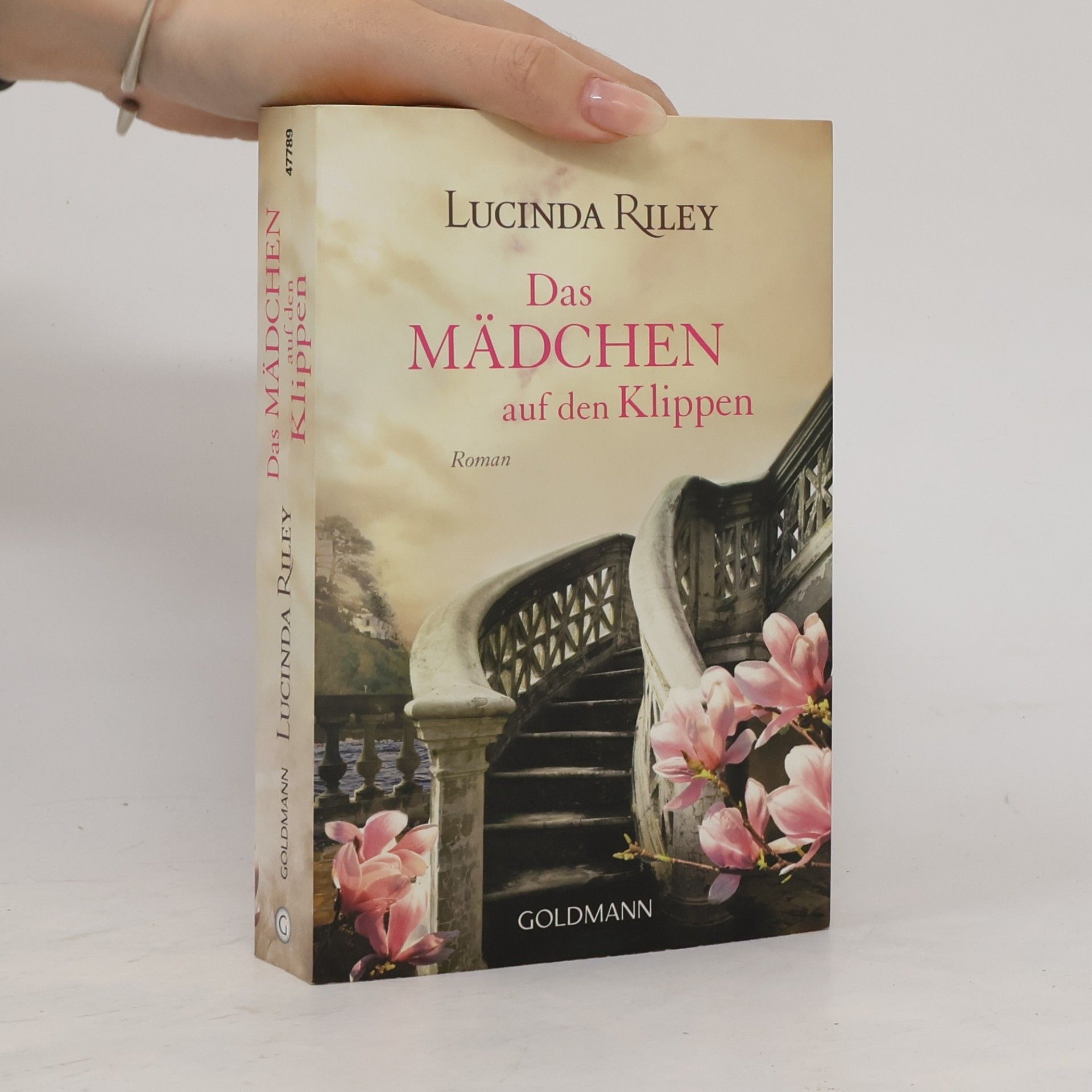 Lucinda Riley Das Mädchen auf den Klippen