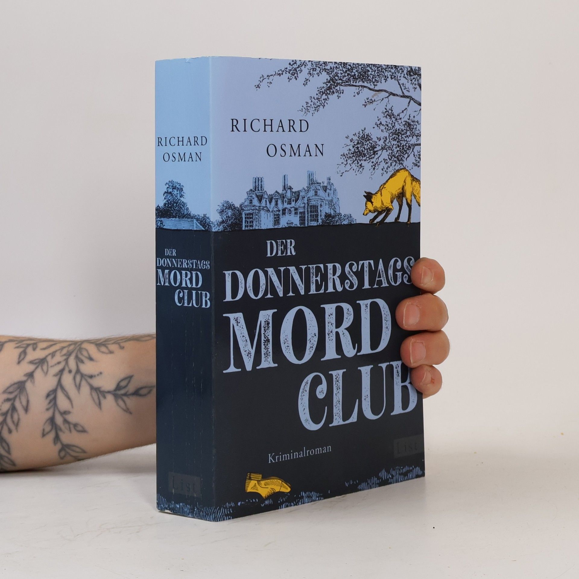 Der Donnerstagsmordclub