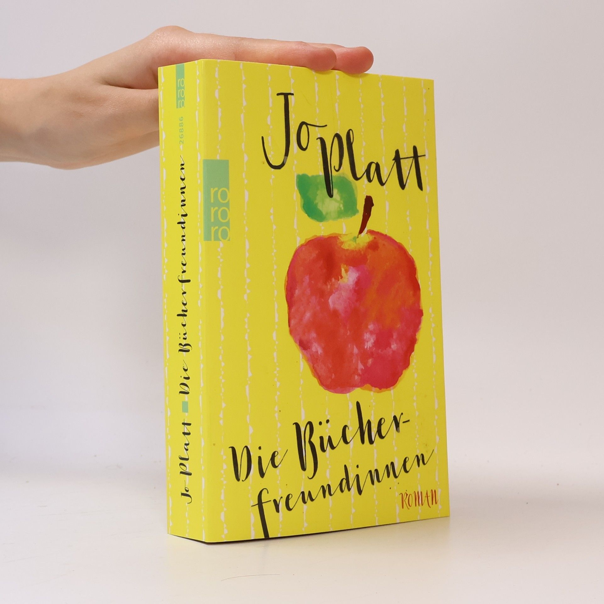 Jo Platt Die Bücherfreundinnen