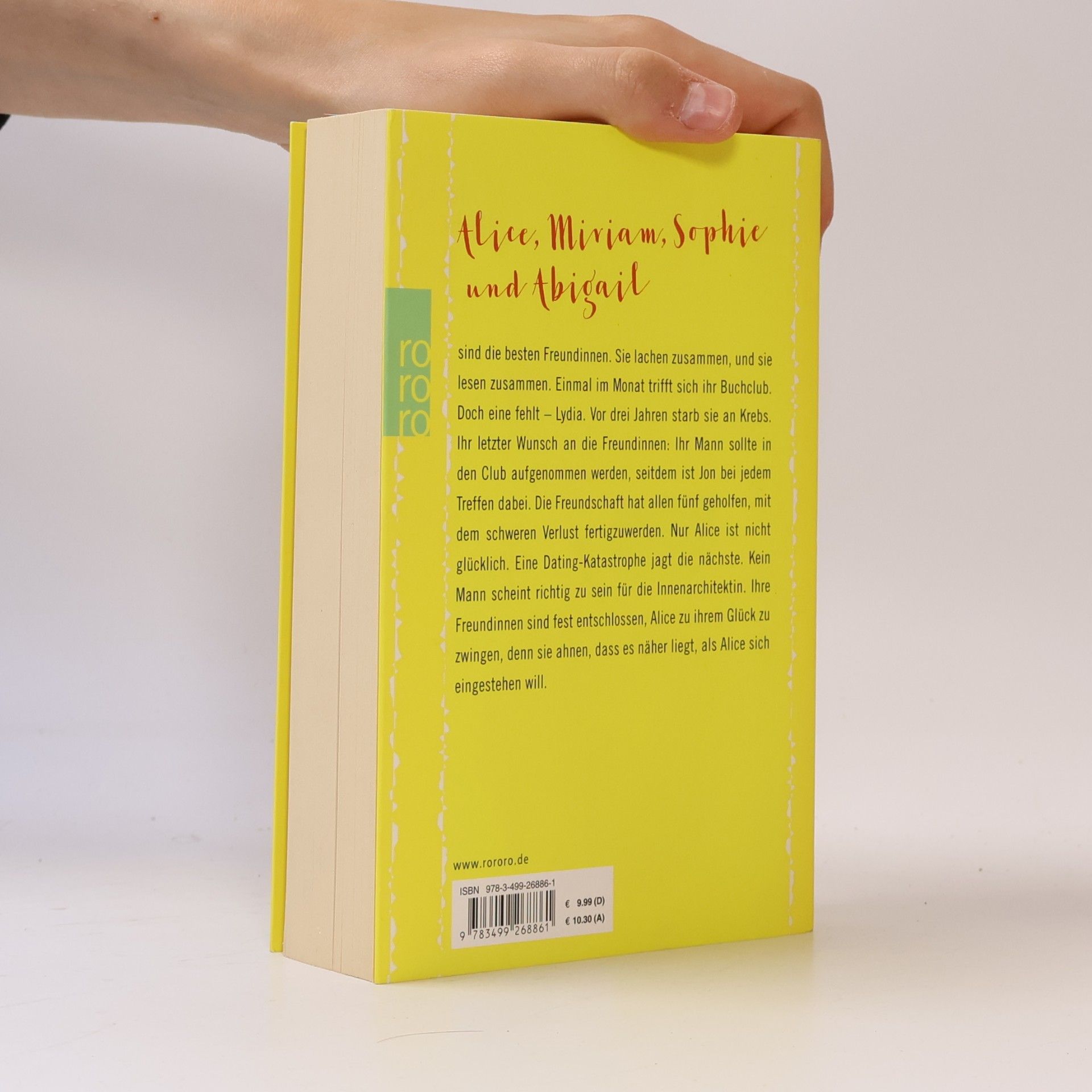 Jo Platt Die Bücherfreundinnen