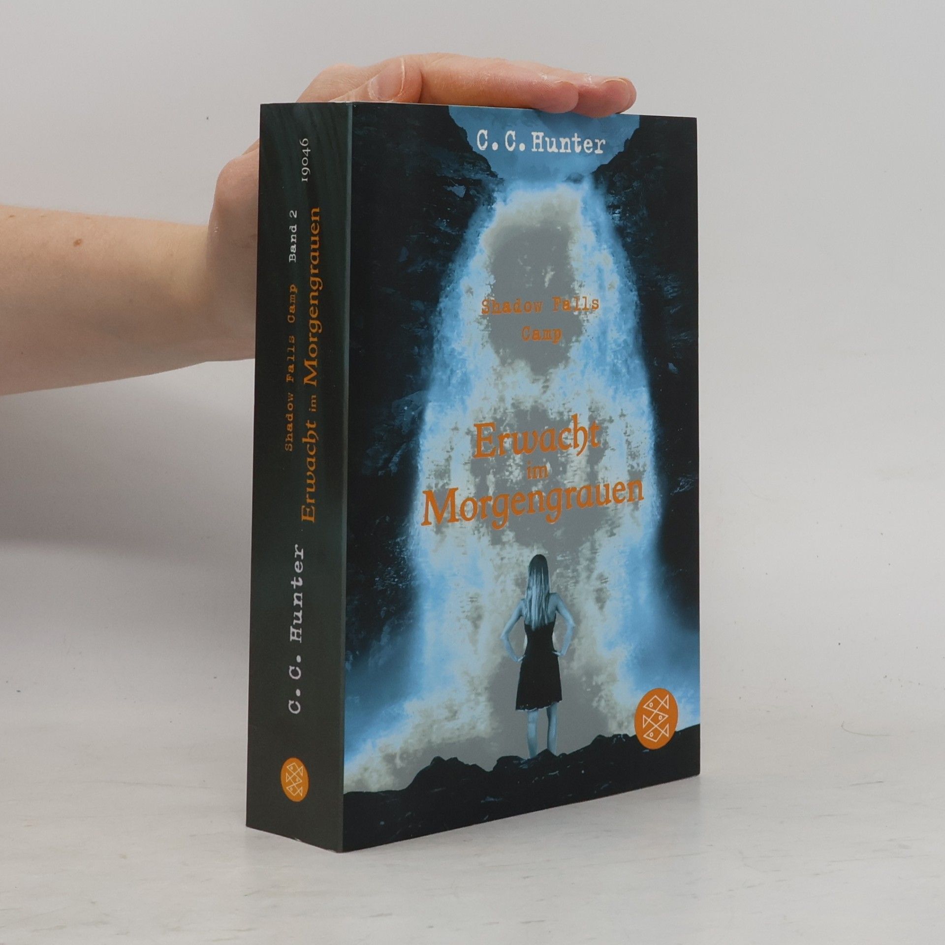 C.C. Hunter Shadow Falls Camp 2: Erwacht im Morgengrauen