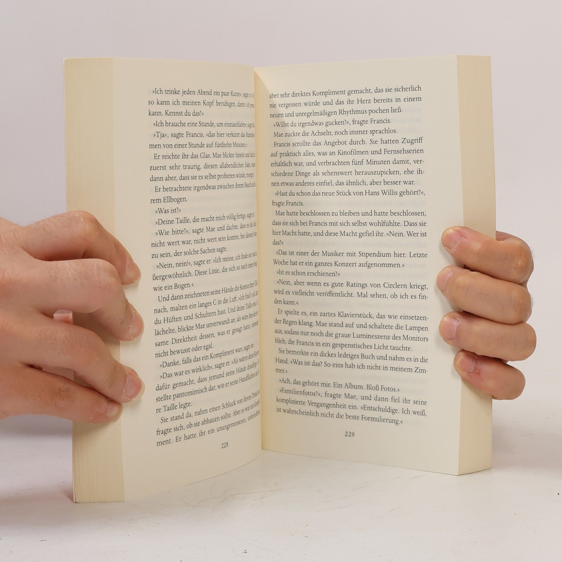 Dave Eggers Der Circle
