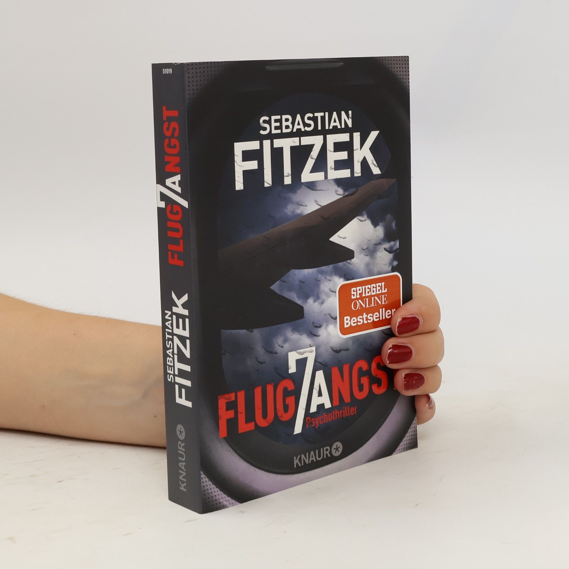 Sebastian Fitzek Flugangst 7A
