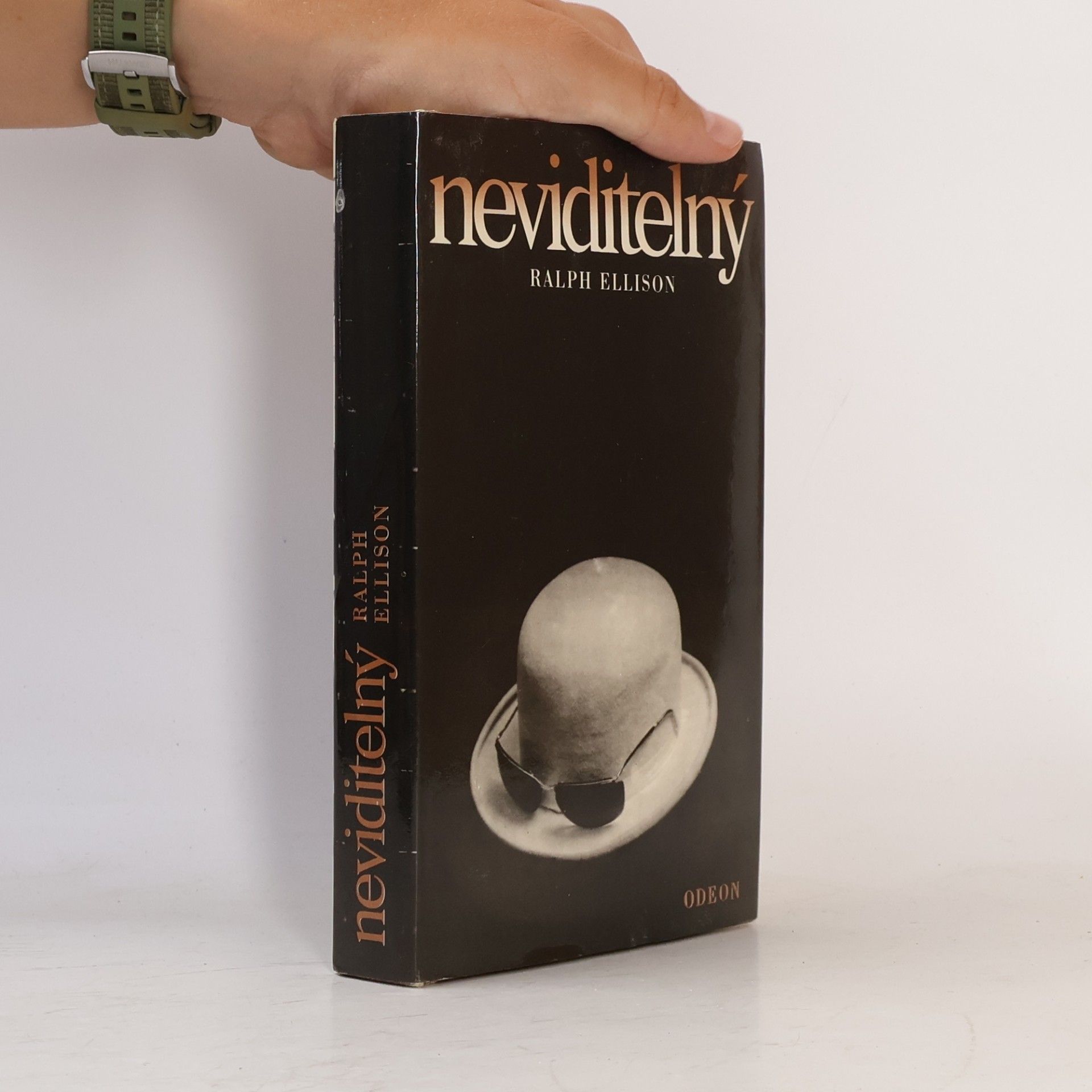 Ralph Ellison Neviditelný
