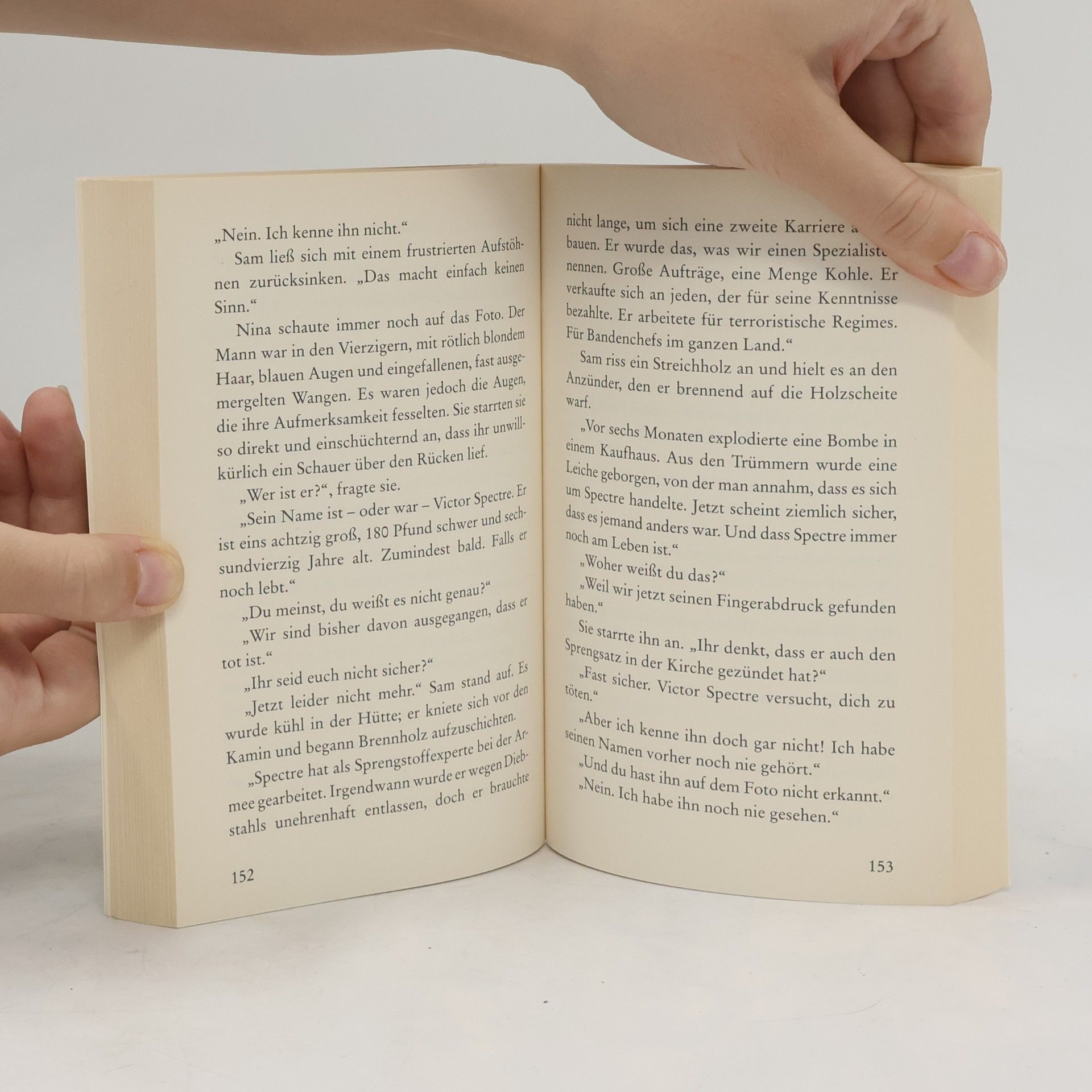 Tess Gerritsen Angst in deinen Augen