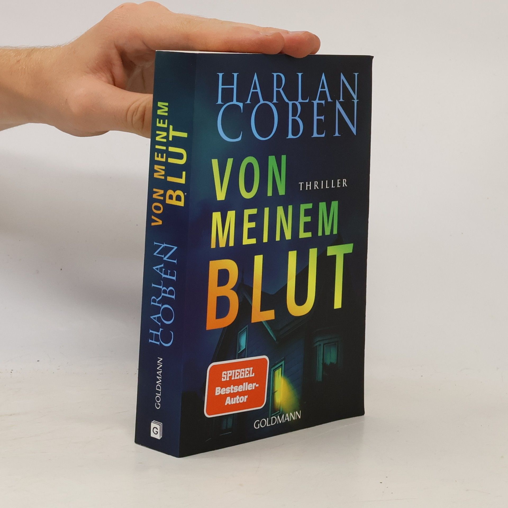Myron Bolitar ermittelt: Von meinem Blut