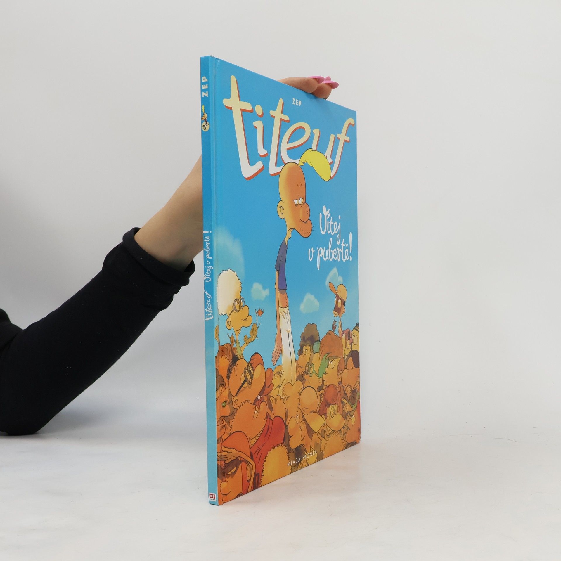 ZEP Titeuf: Vítej v pubertě!