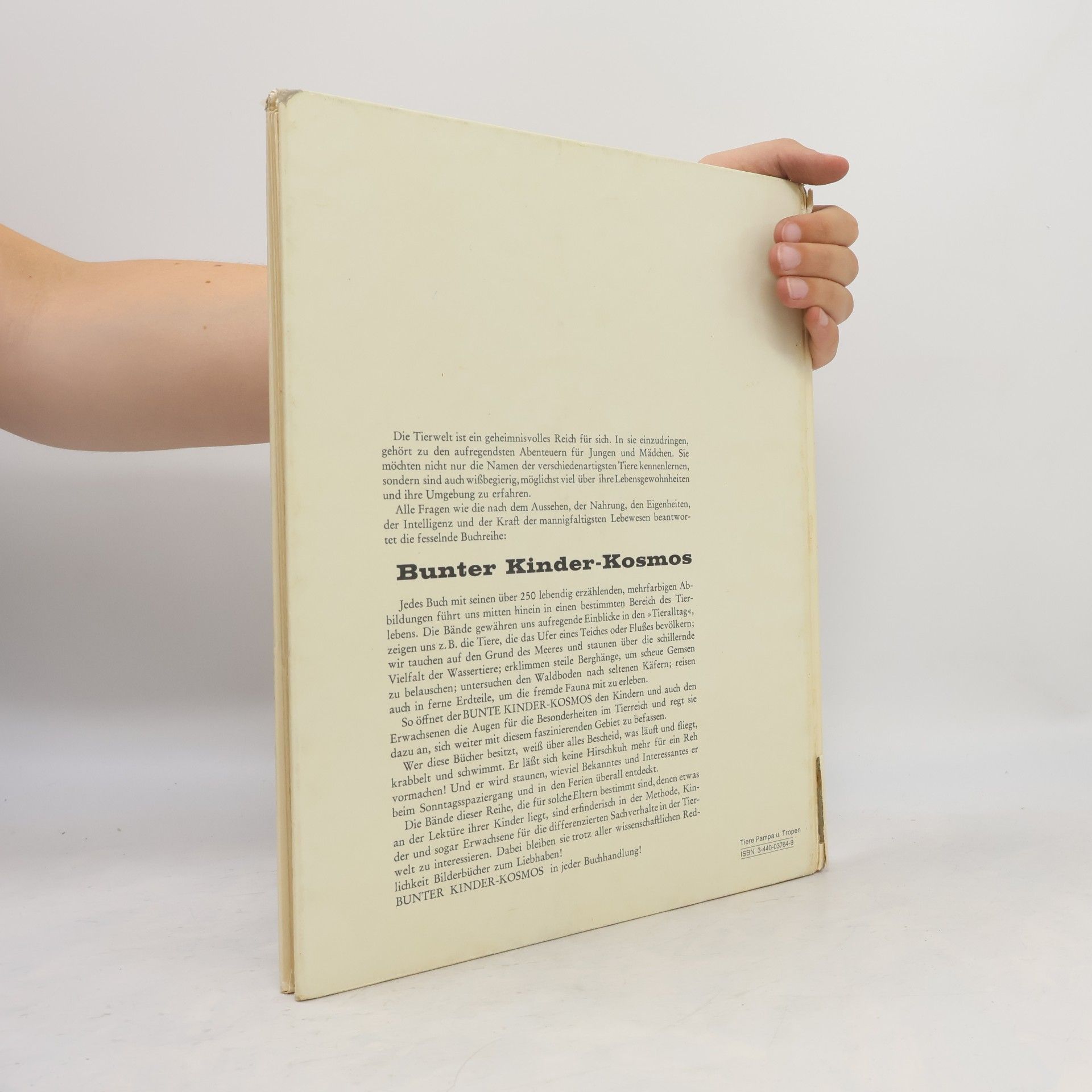 Various authors Bunter Kinder-Kosmos