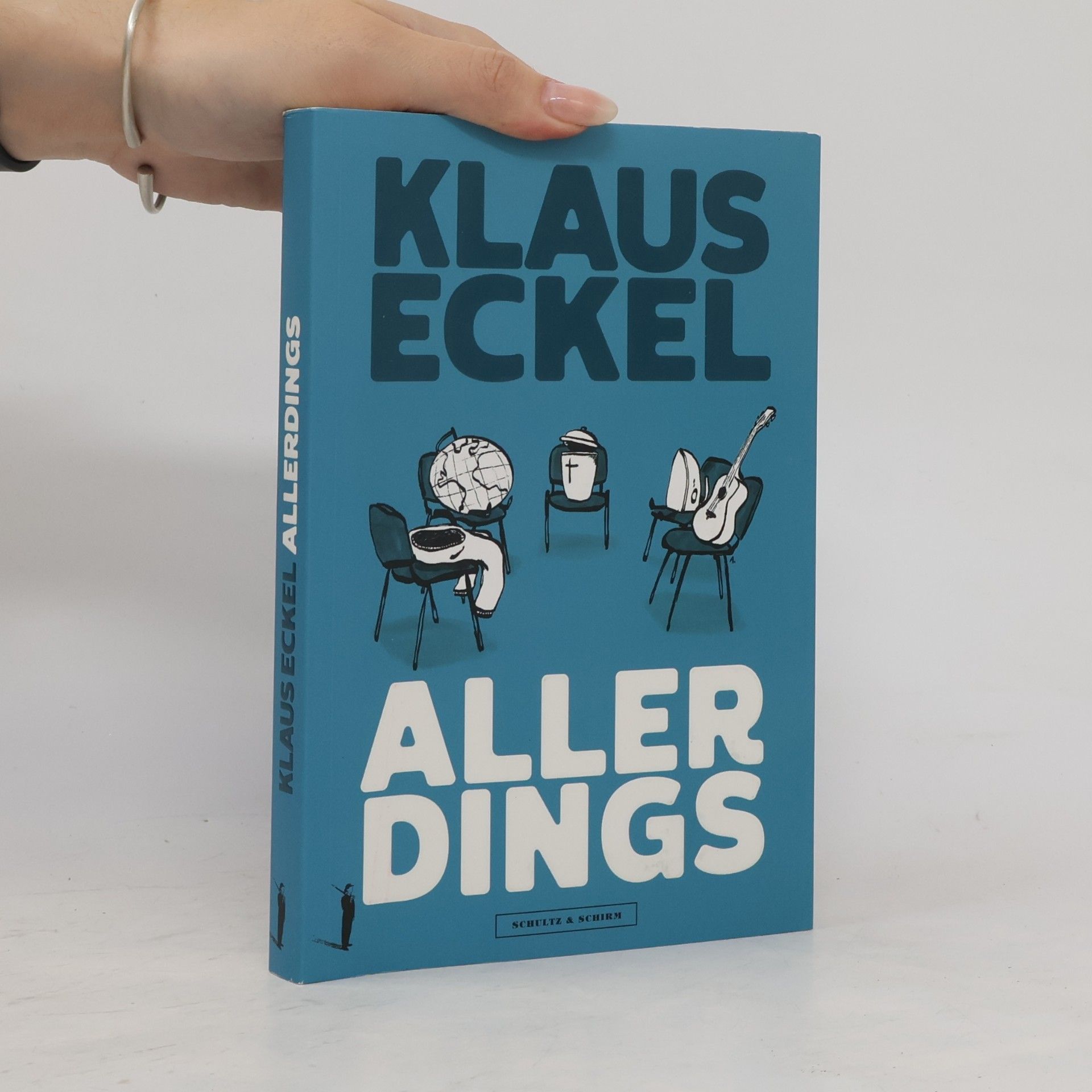 Klaus Eckel Allerdings