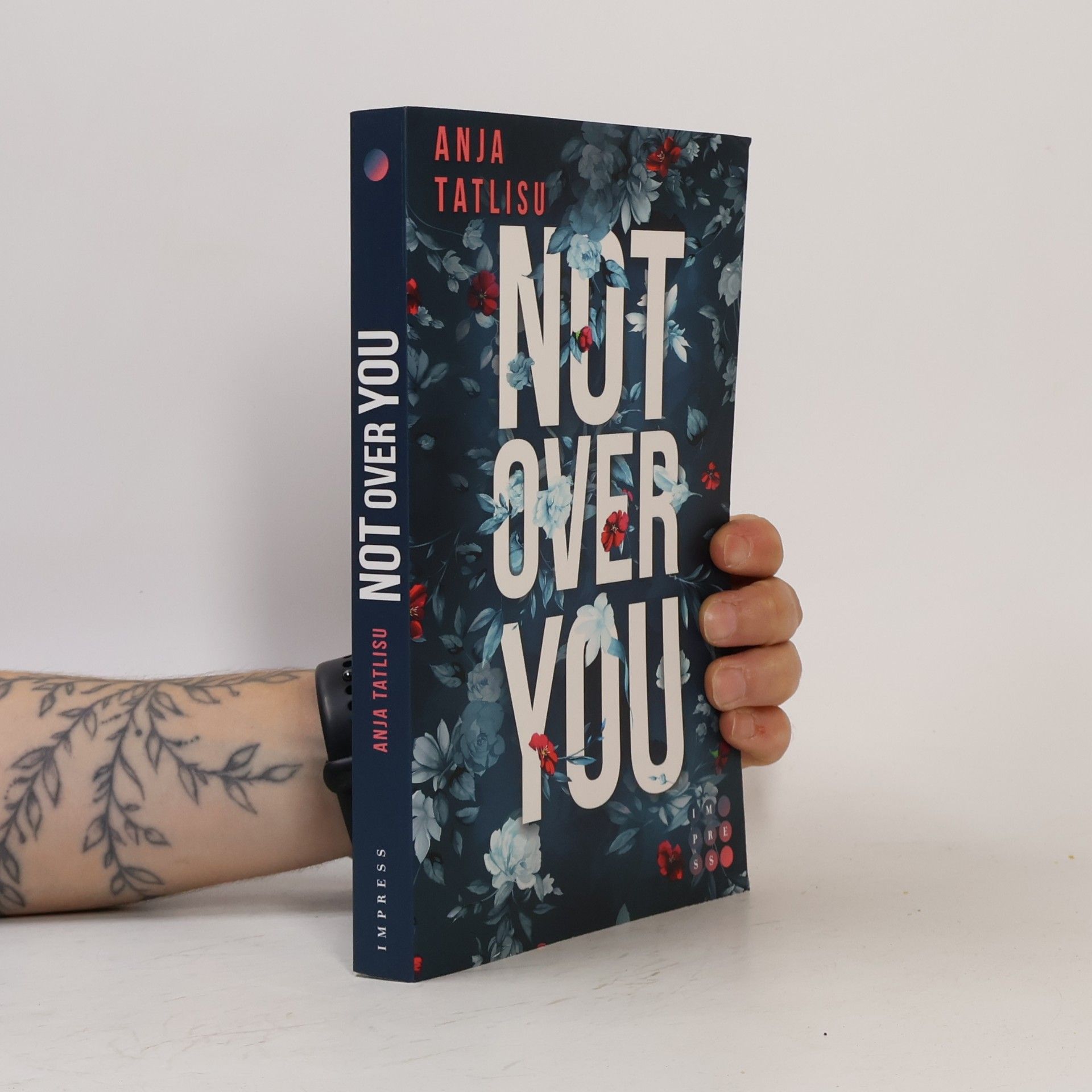 Anja Tatlisu Not Over You