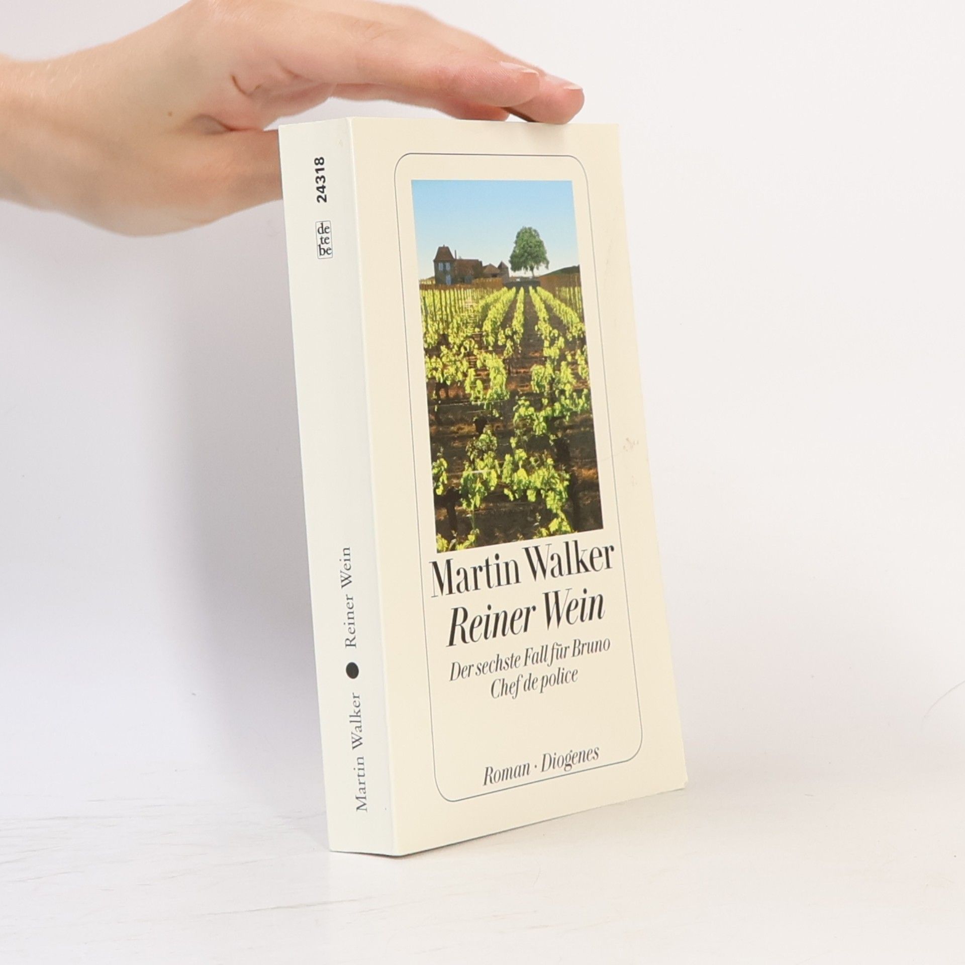 Martin Walker Reiner Wein