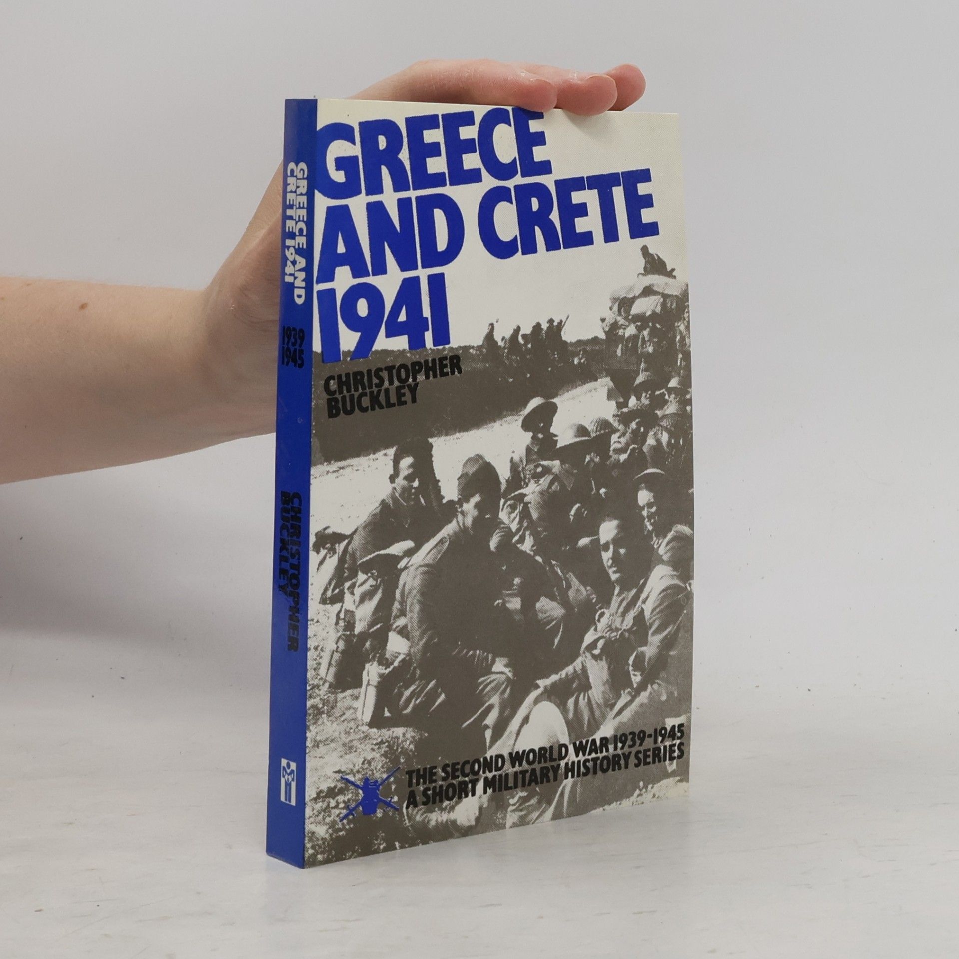 Greece and Crete 1941
