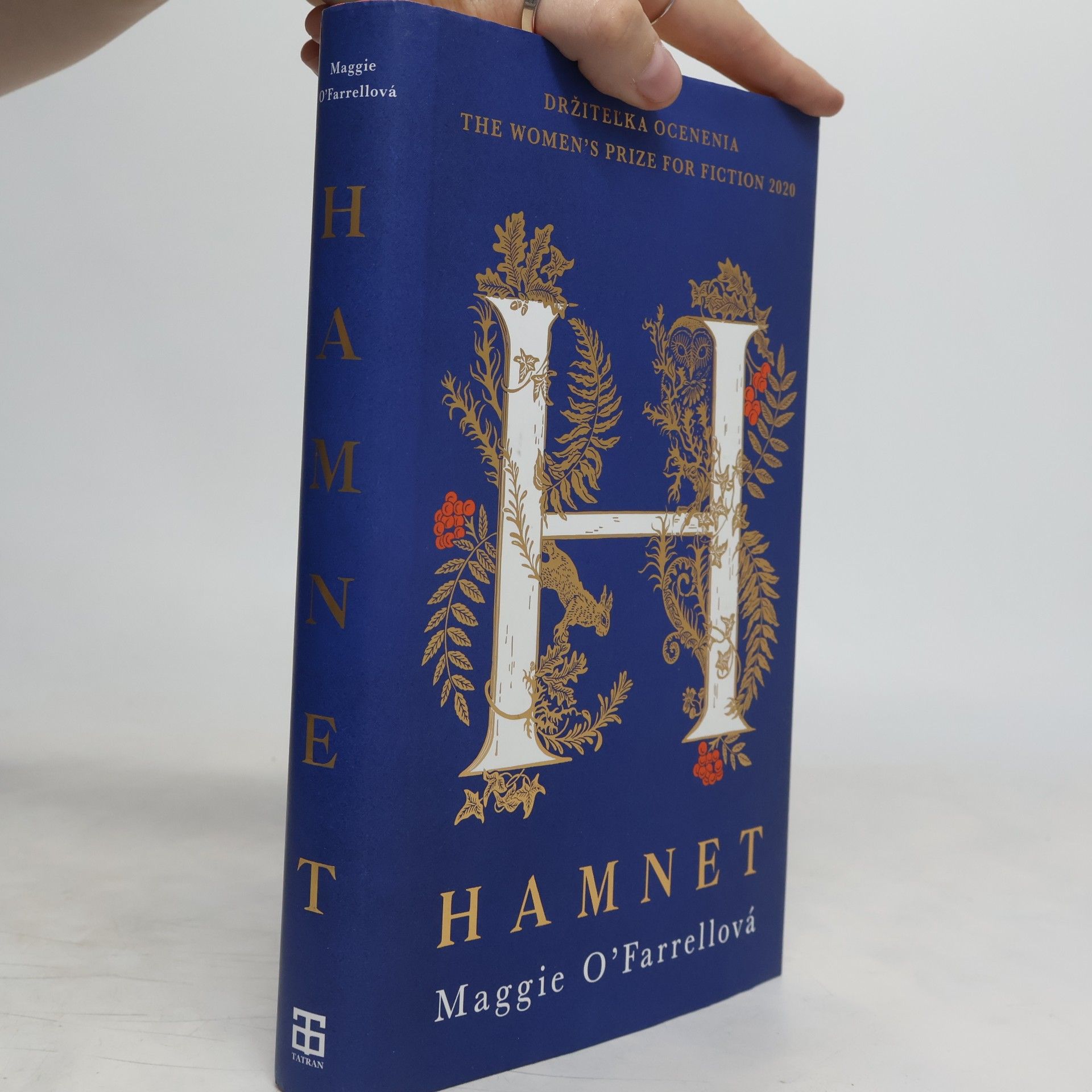 Maggie O. Farrell Hamnet