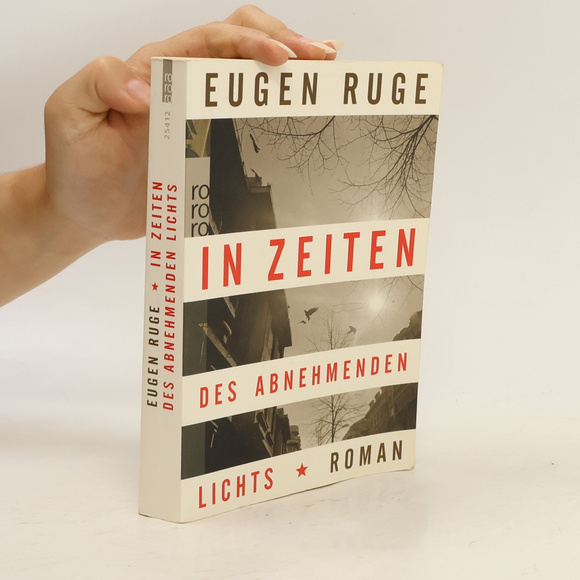 Eugen Ruge In Zeiten des abnehmenden Lichts