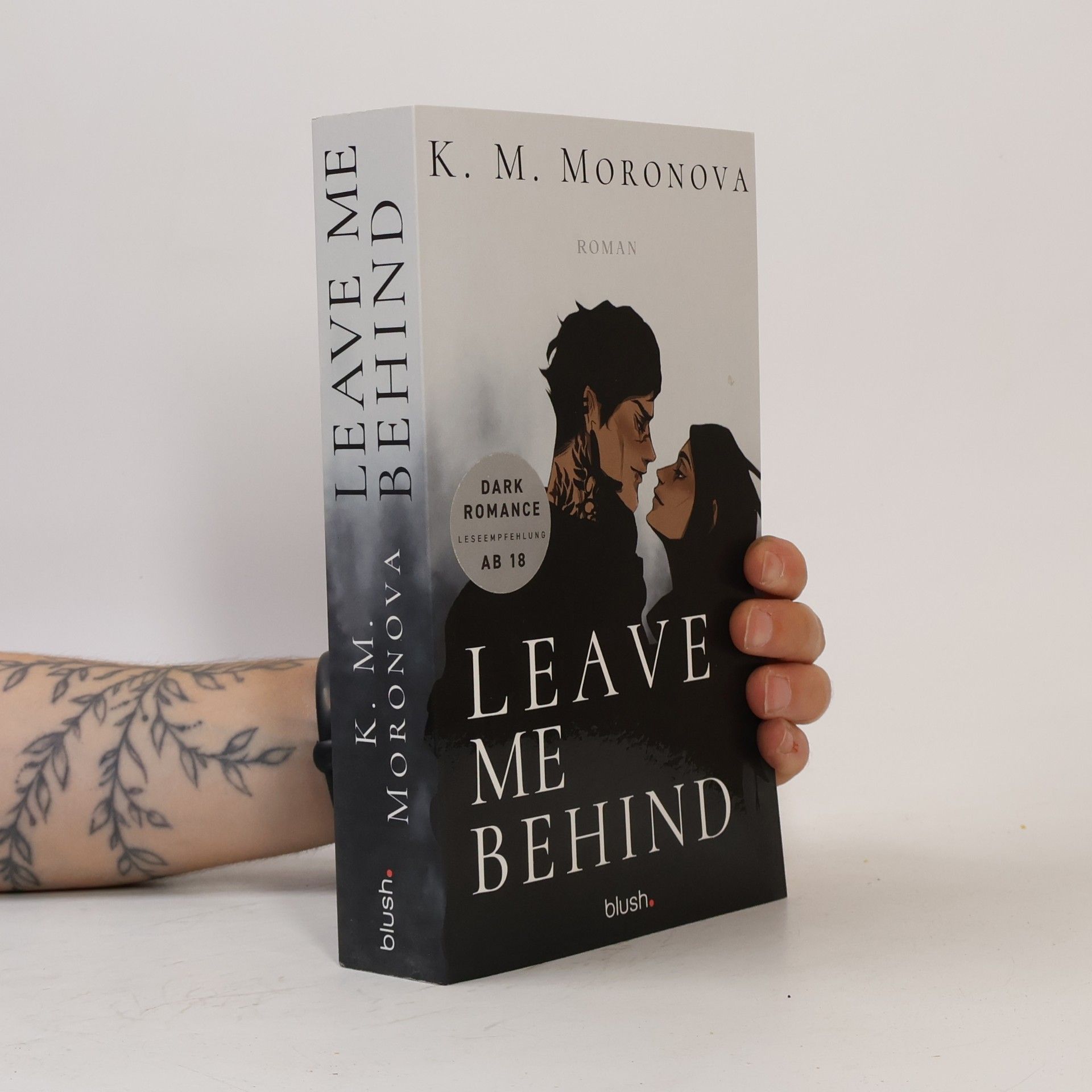 K M Moronova Leave Me Behind