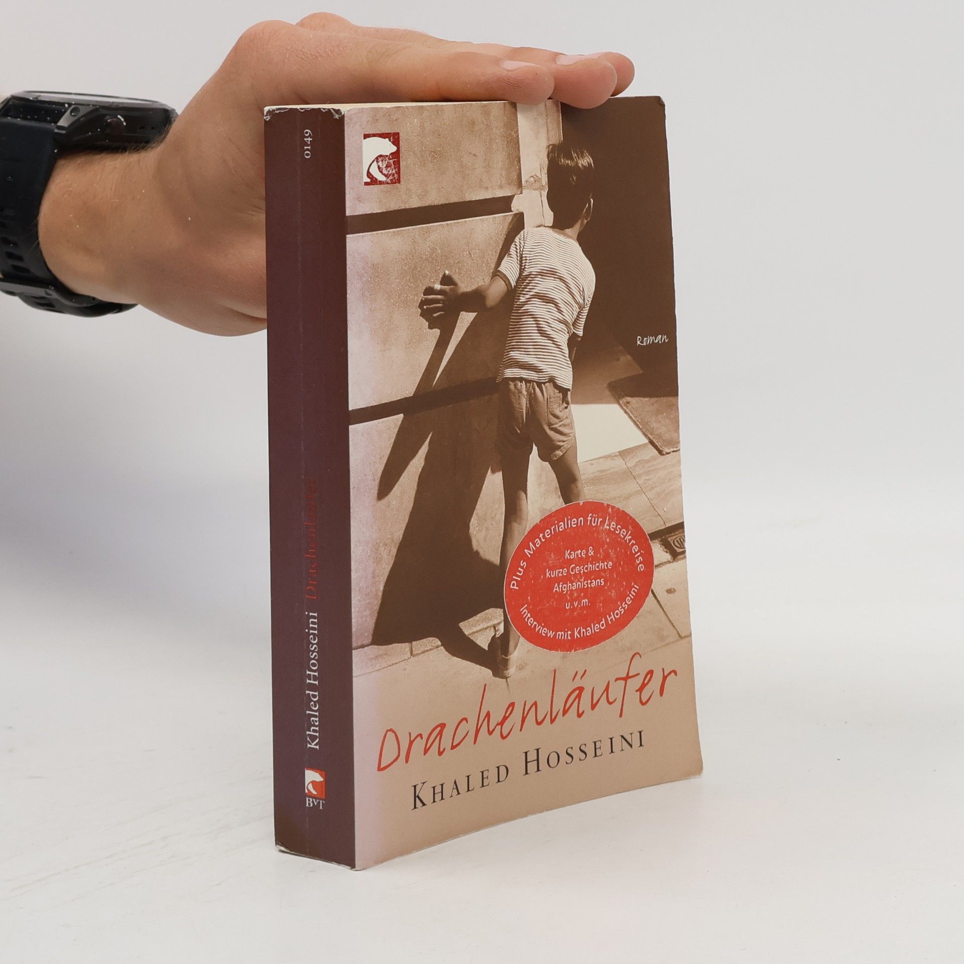 Khaled Hosseini Drachenläufer