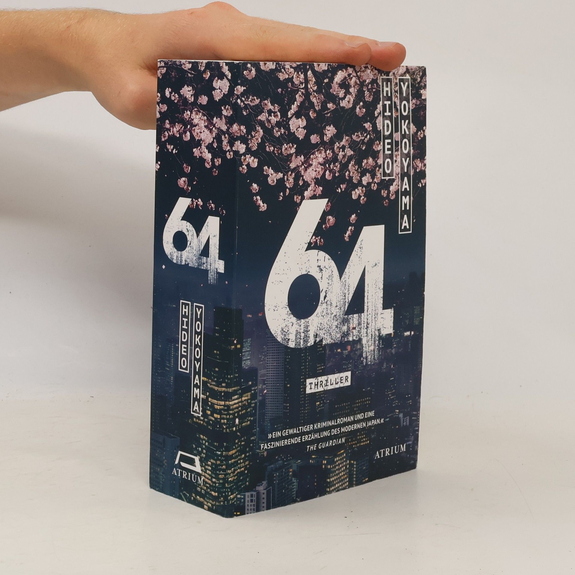Hideo Yokoyama 64