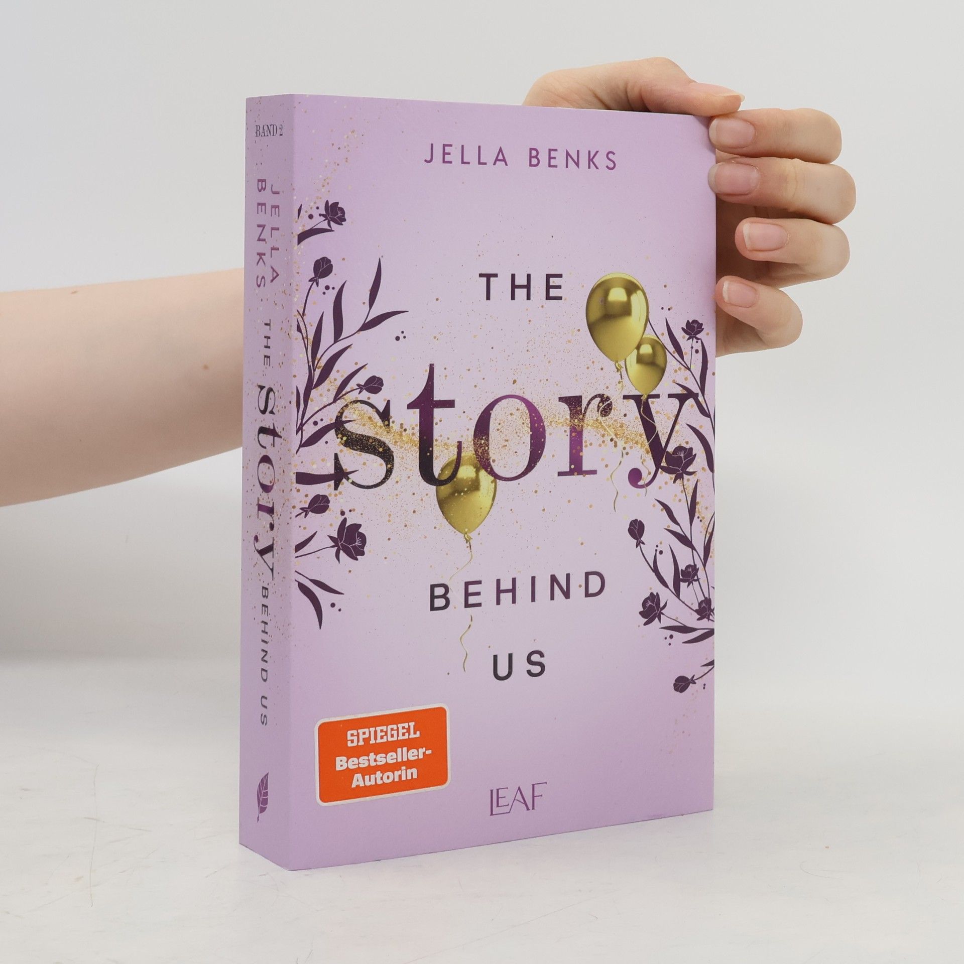 Jella Benks The Story Behind Us / Stories-Reihe Bd.2