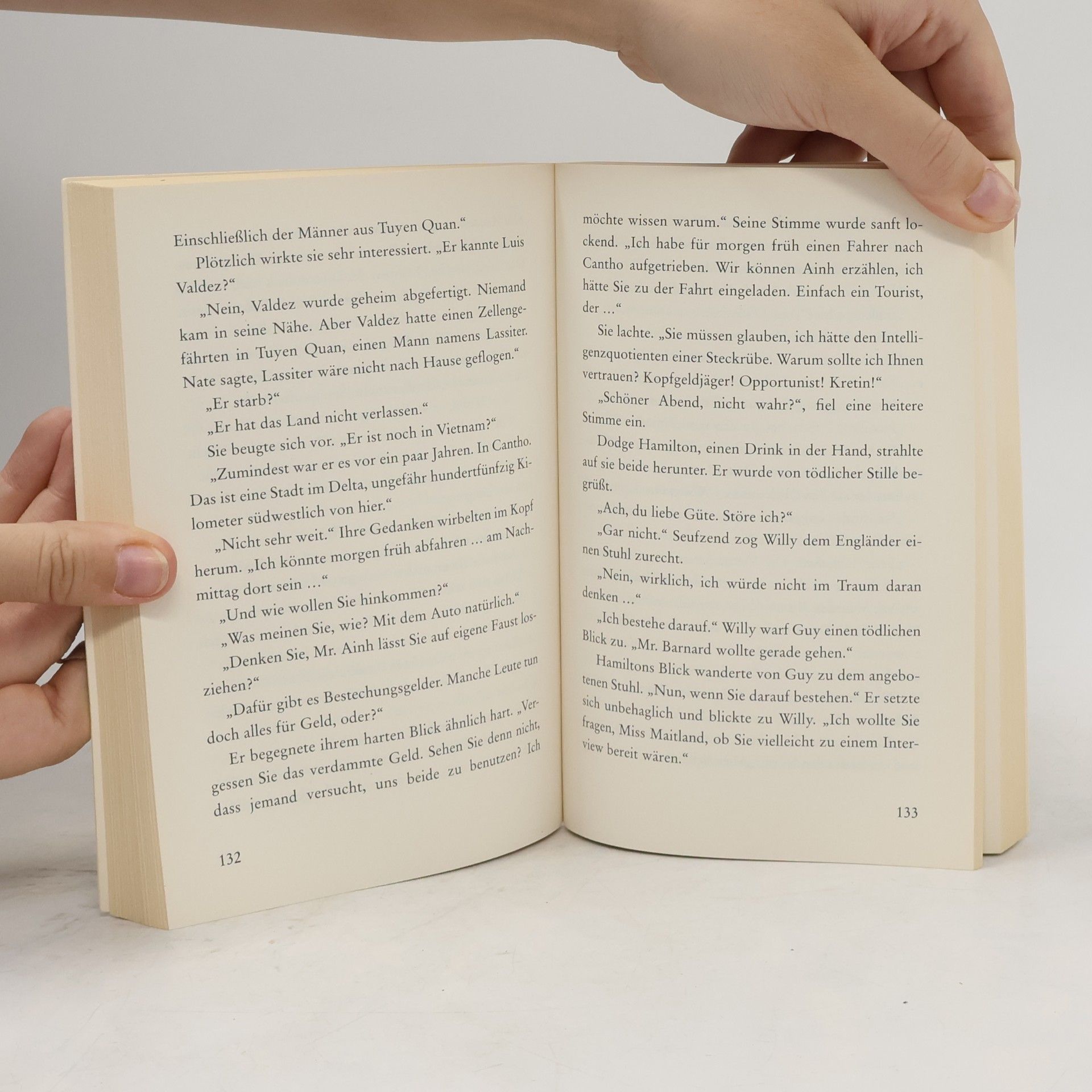 Tess Gerritsen Sag niemals stirb