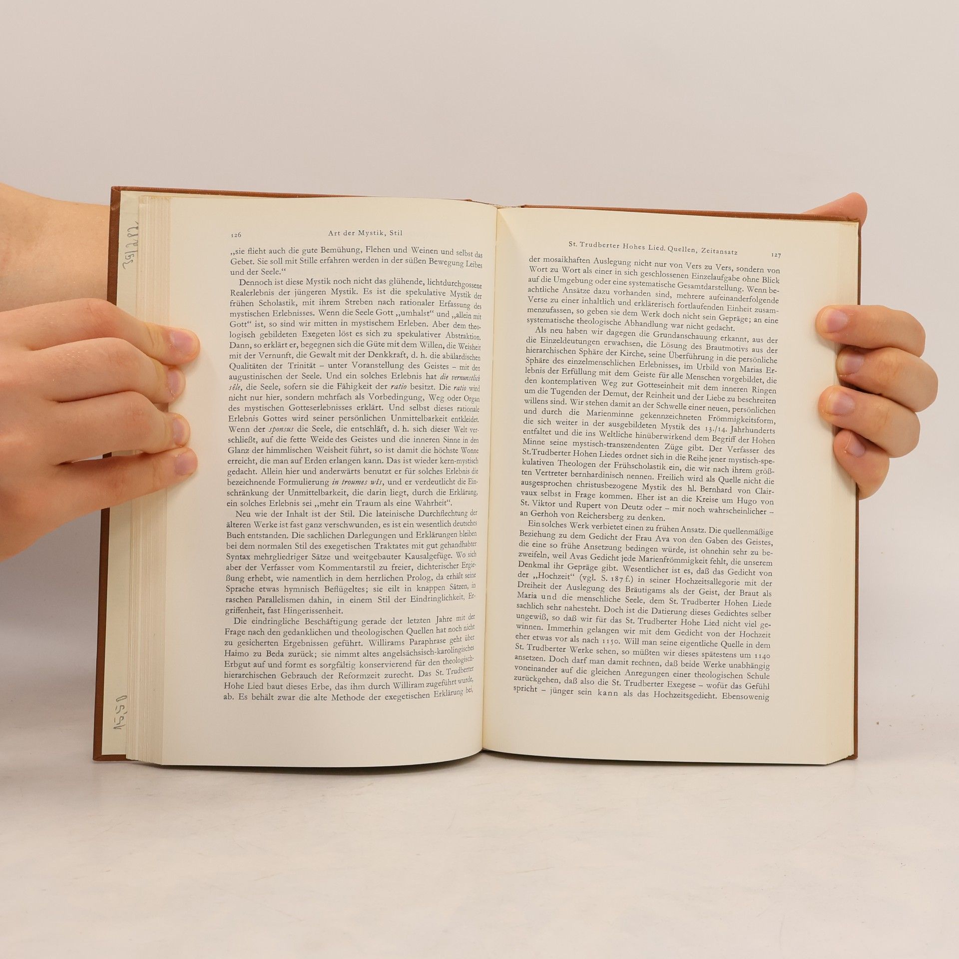 Helmut de Boor Geschichte der deutschen Literatur 1 (770-1170)