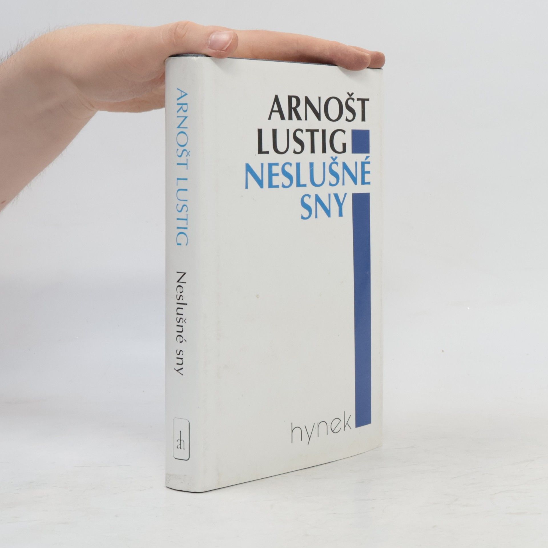 Arnošt Lustig Neslušné sny