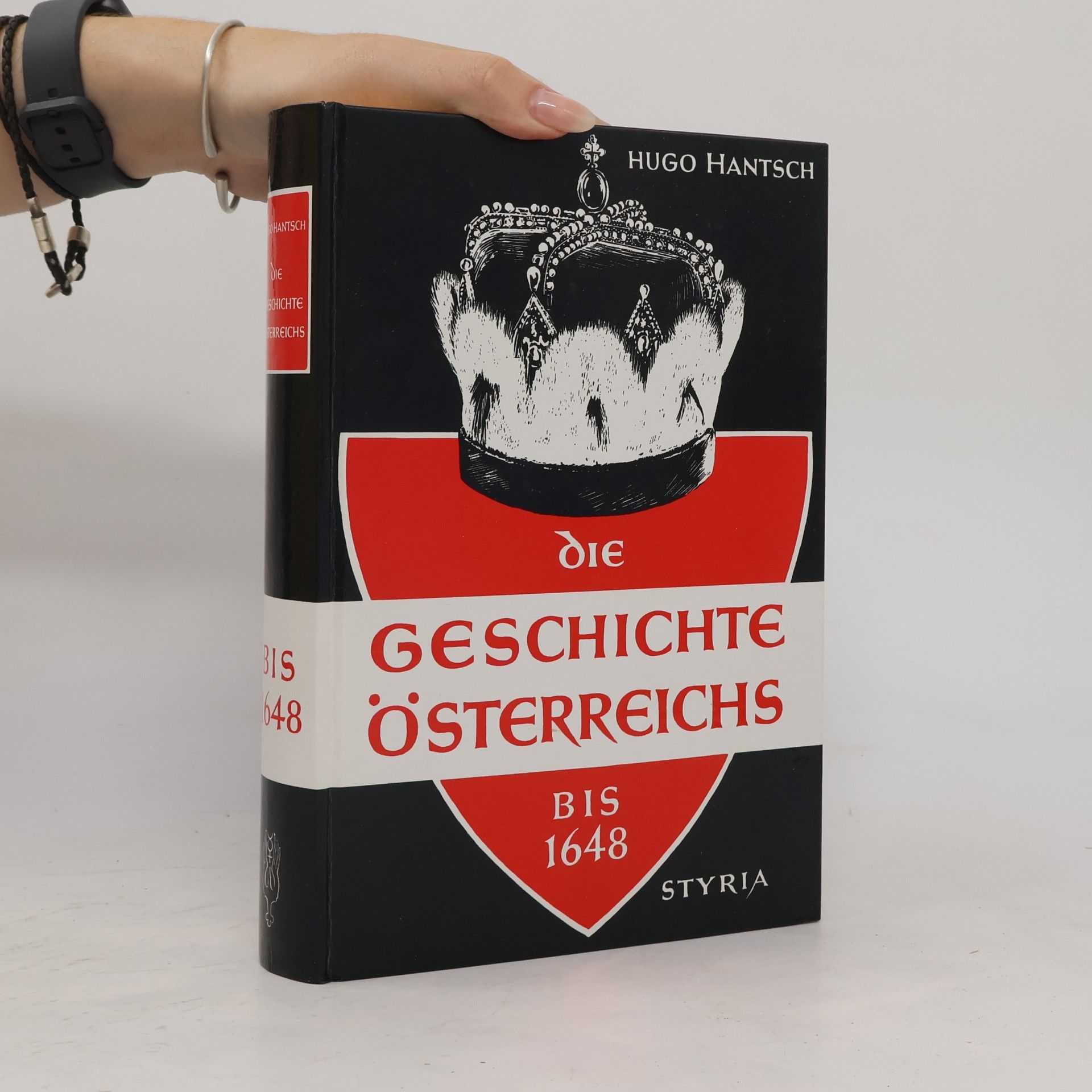 Die Geschichte Österreichs. Bis 1648