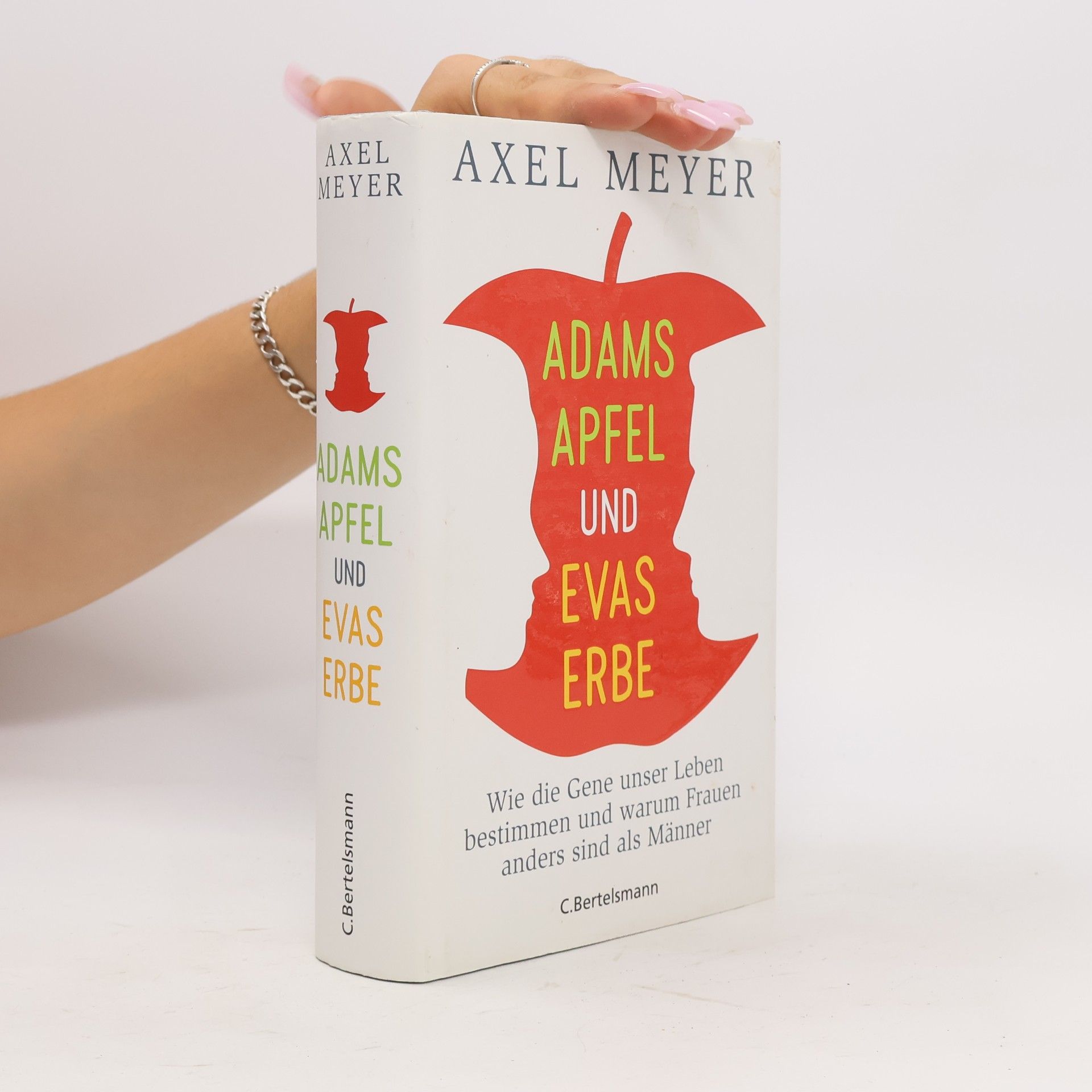 Adams Apfel und Evas Erbe
