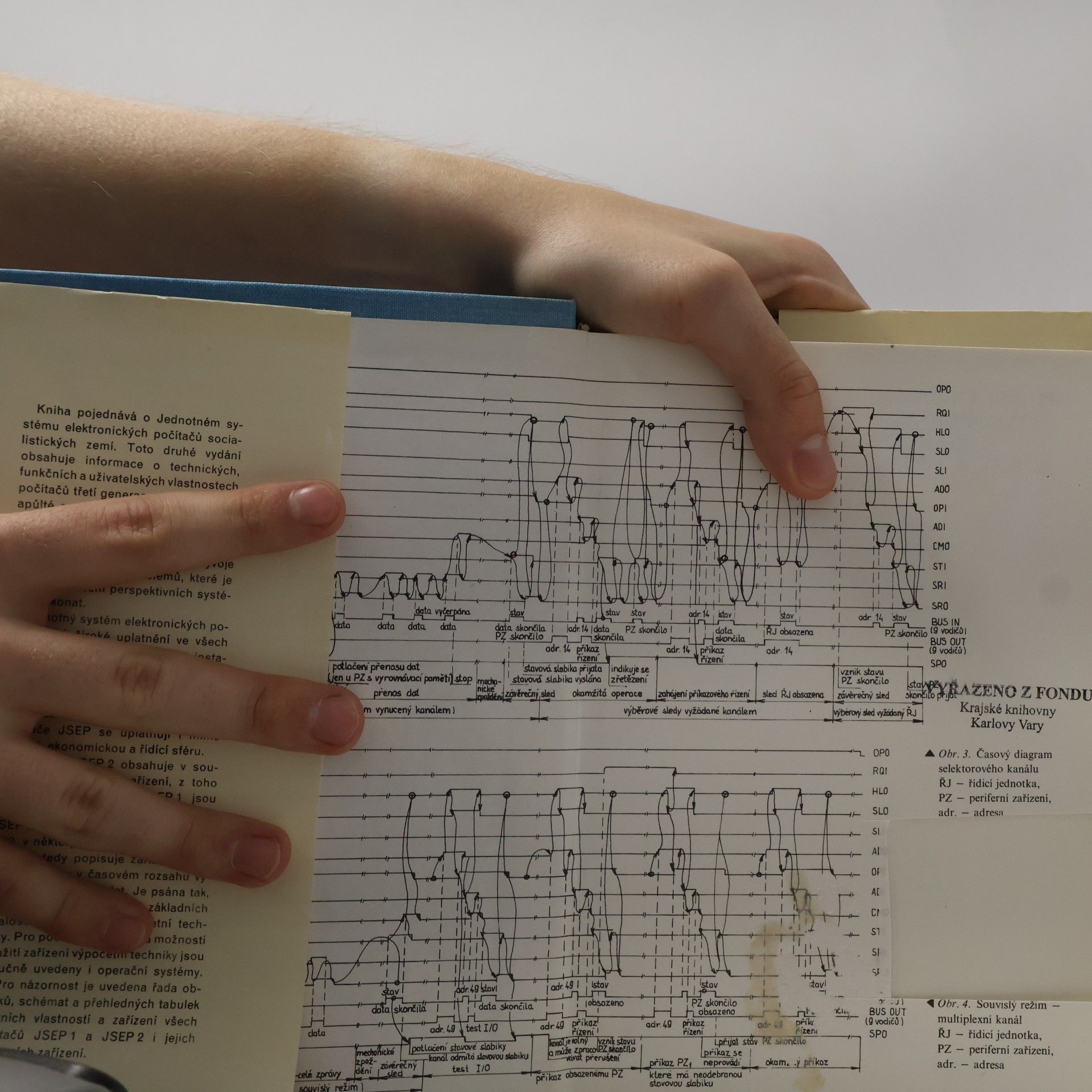 Vratislav Gregor Jednotný systém elektronických počítačů - JSEP 1 a JSEP 2