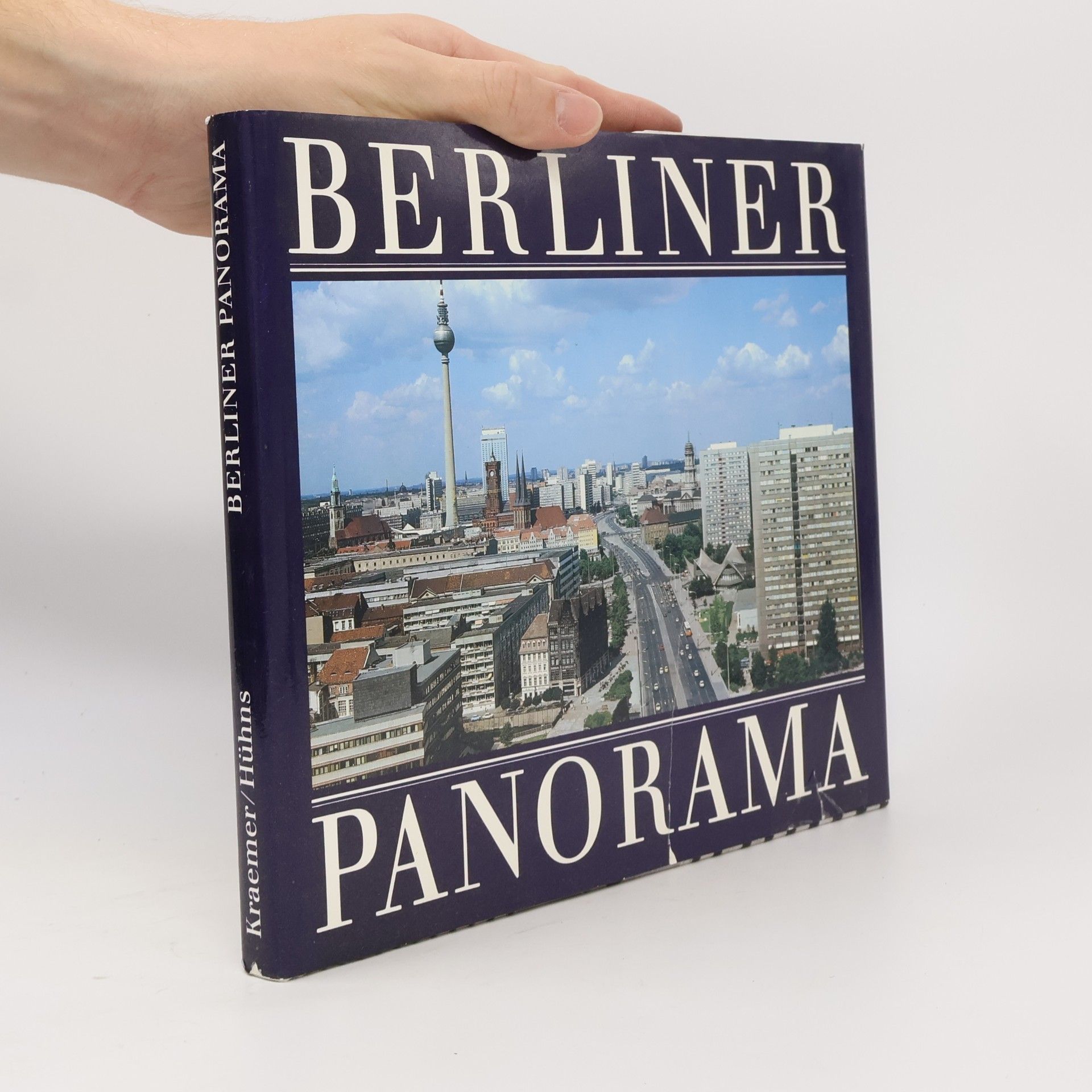 Karl Heinz Kraemer Berliner Panorama
