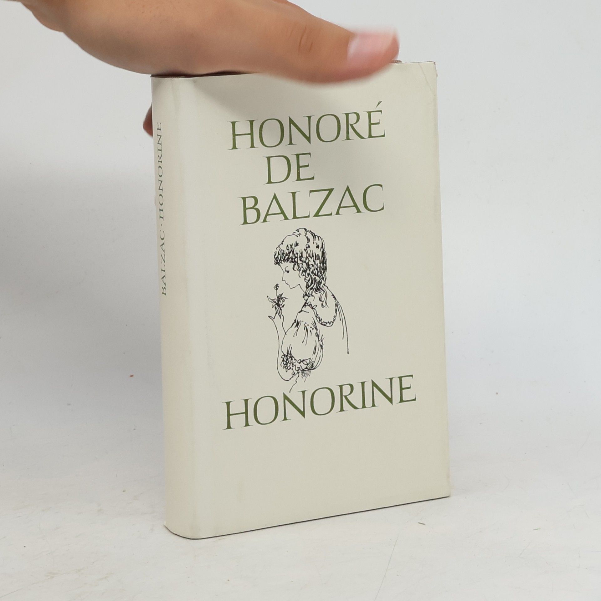 Honoré de Balzac Honorine
