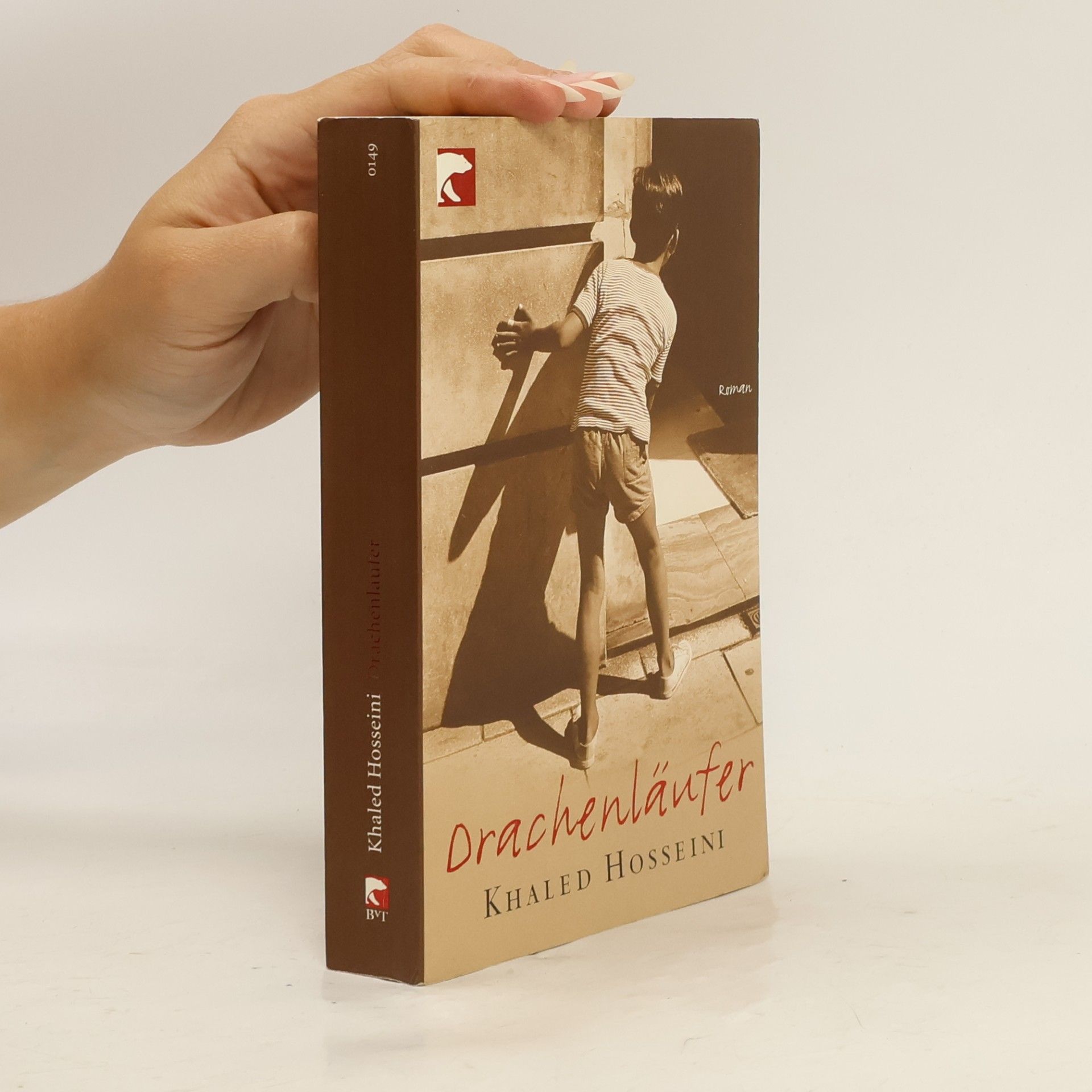 Khaled Hosseini Drachenläufer