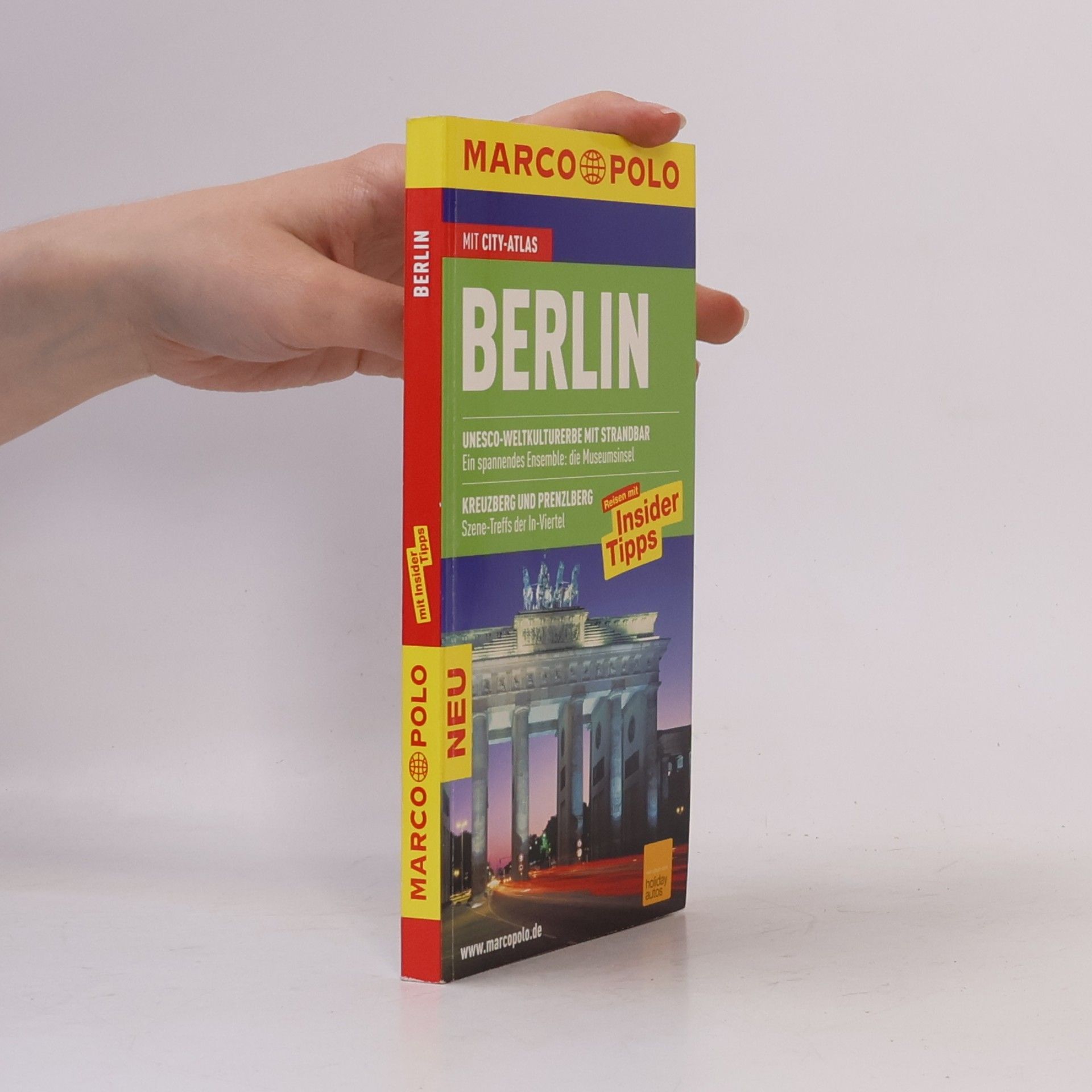 Christine Berger-Gerster Berlin. Reisen mit Insider Tipps