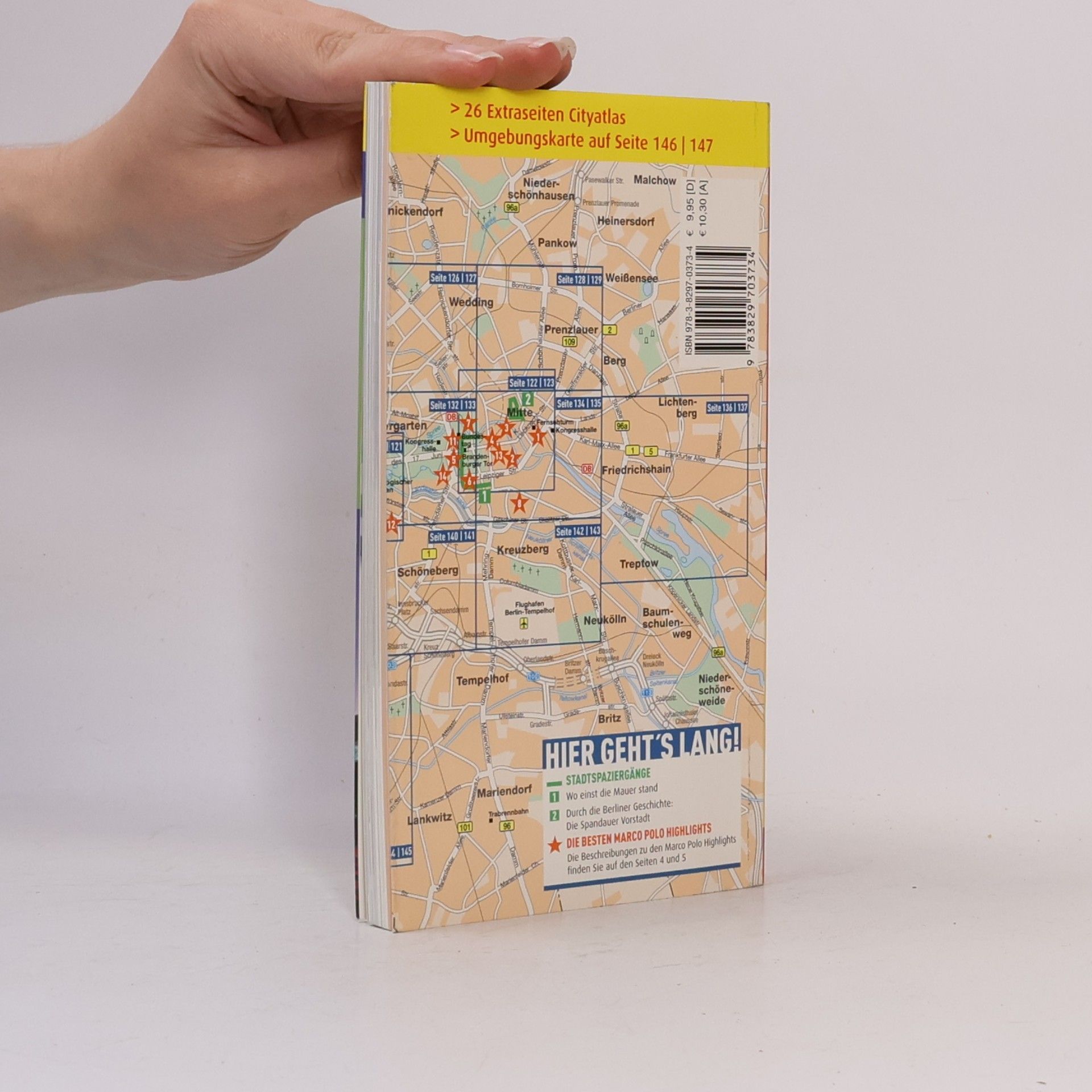 Christine Berger-Gerster Berlin. Reisen mit Insider Tipps