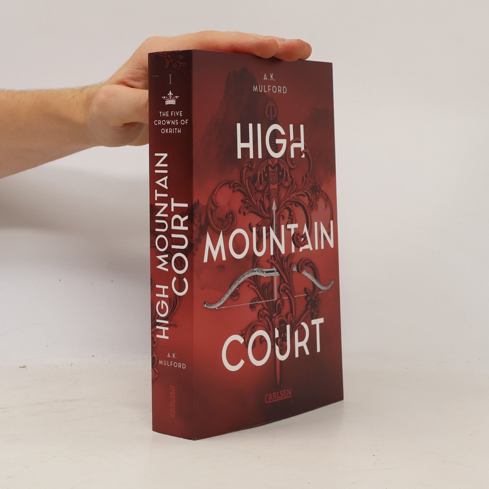 A. K. Mulford High Mountain Court