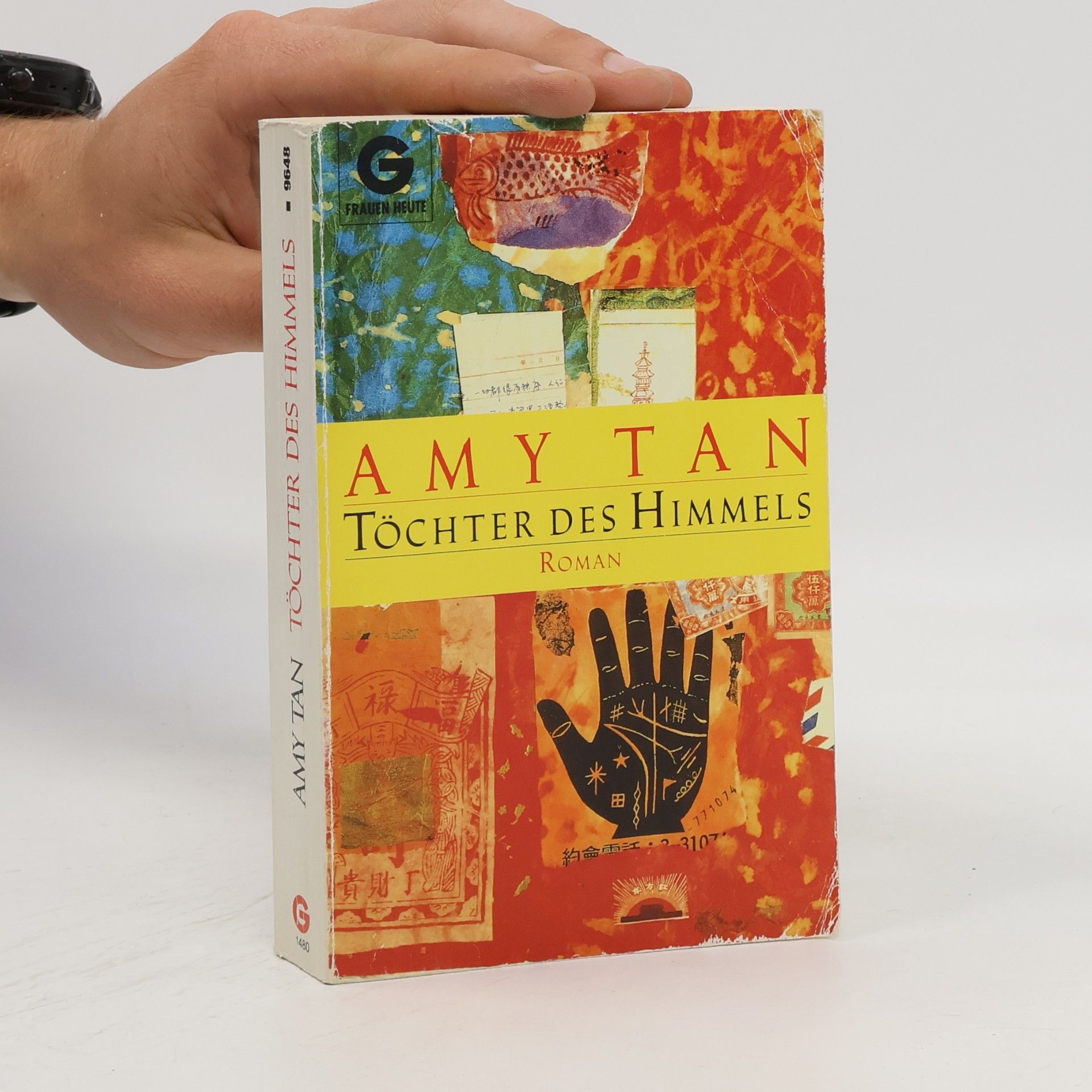 Amy Tan Töchter des Himmels
