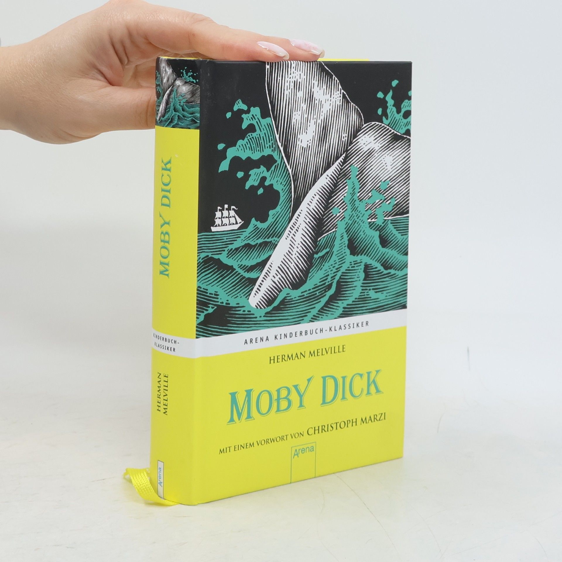 Herman Melville Moby Dick