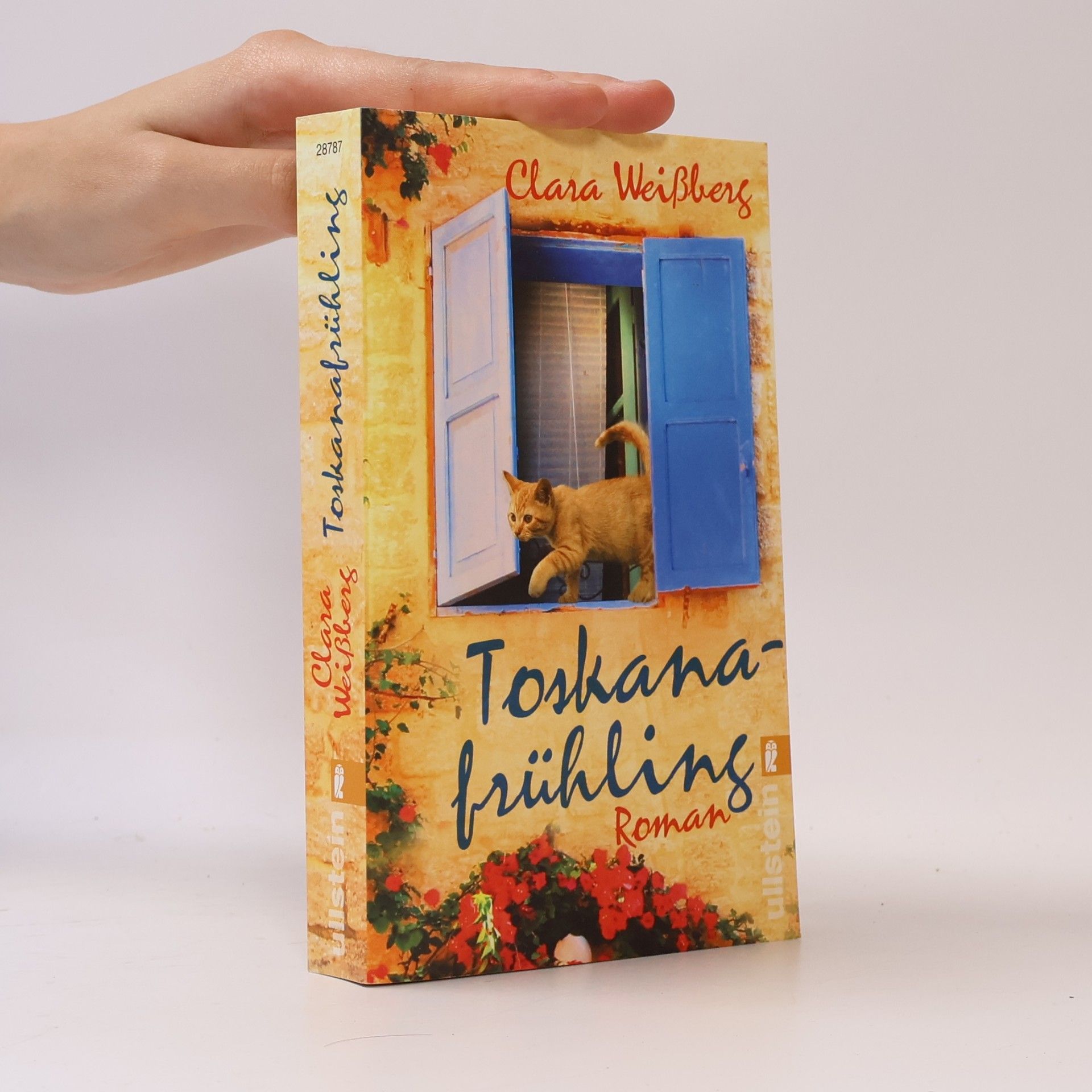 Clara Weißberg Toskanafrühling