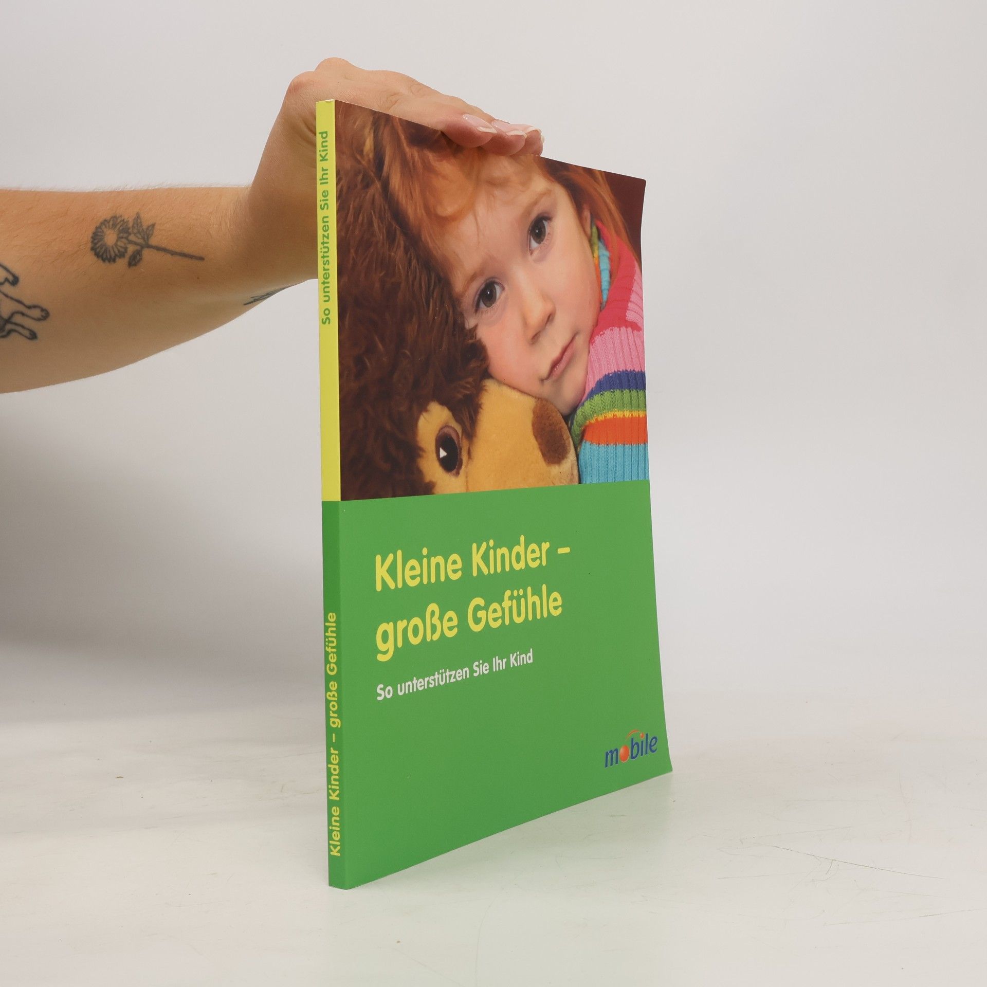 Collectif d'auteurs Kleine Kinder - große Gefühle
