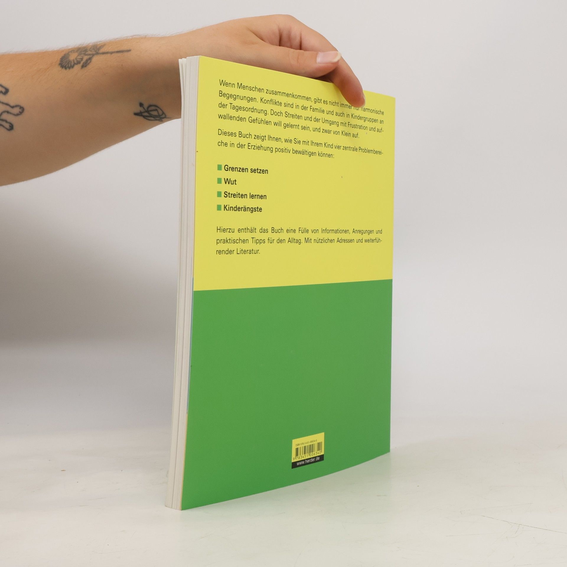 Autorenkollektiv Kleine Kinder - große Gefühle