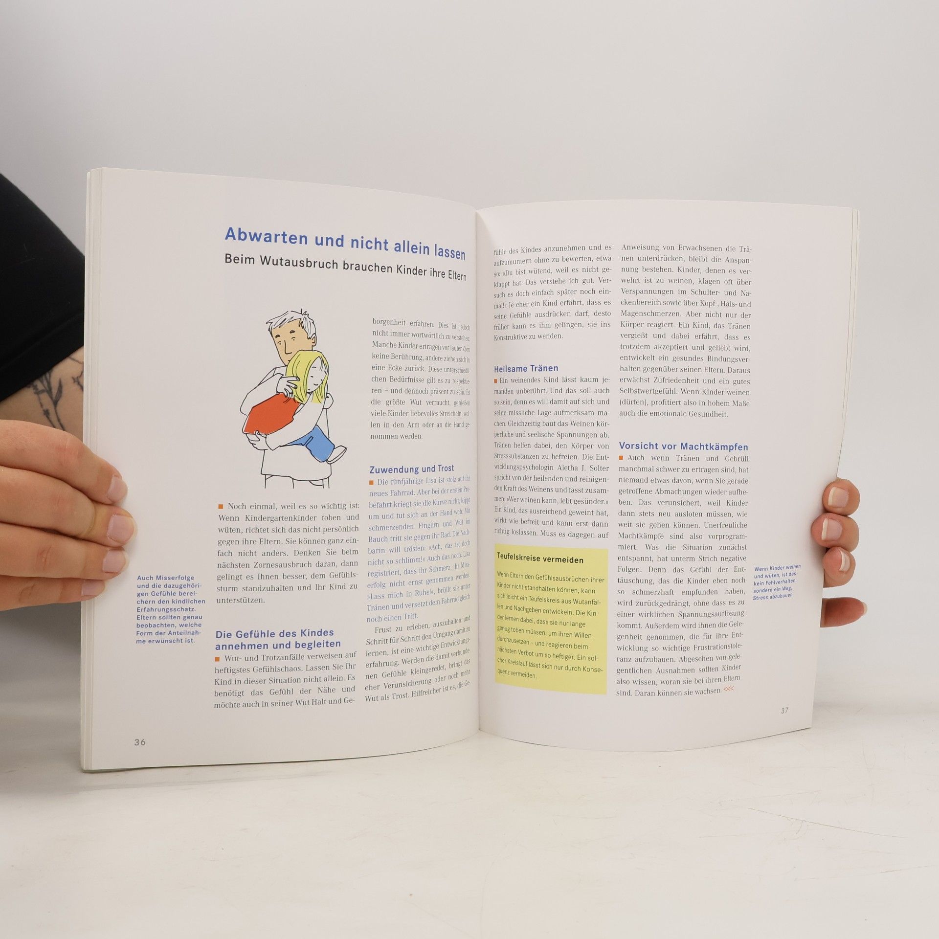 Autorenkollektiv Kleine Kinder - große Gefühle