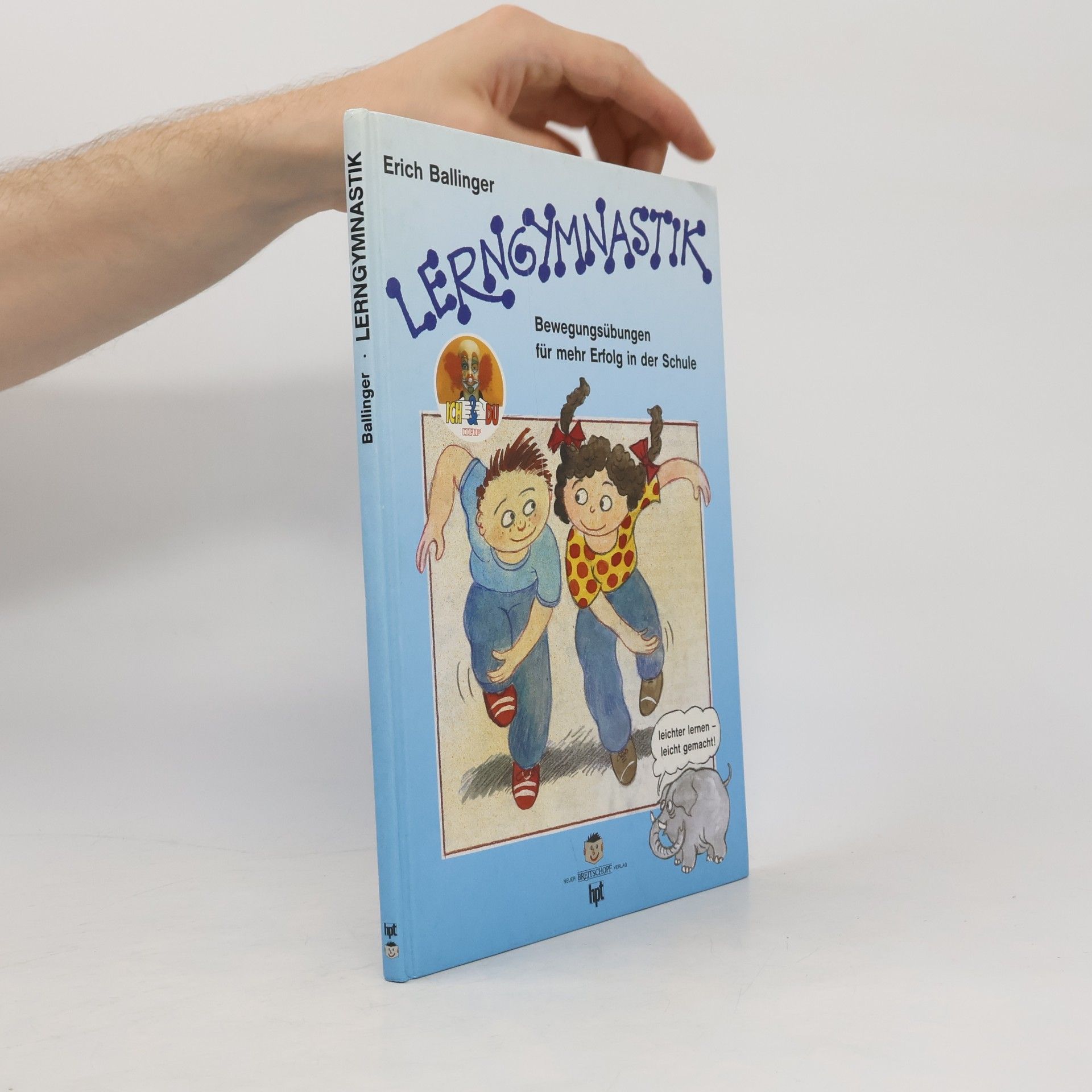 Erich Ballinger Lerngymnastik 1