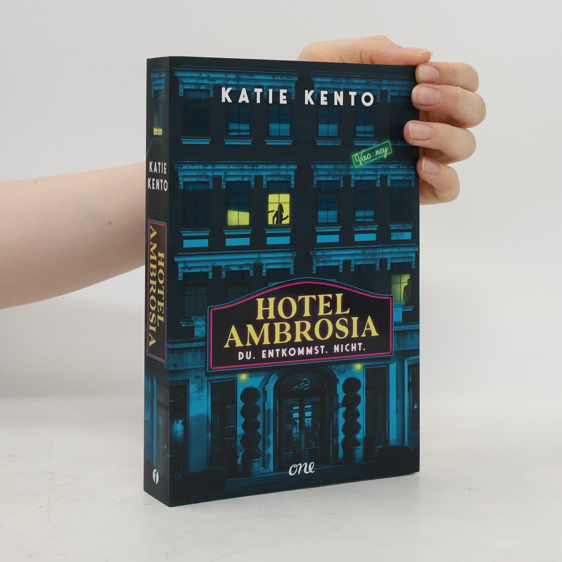 Katie Kento Hotel Ambrosia