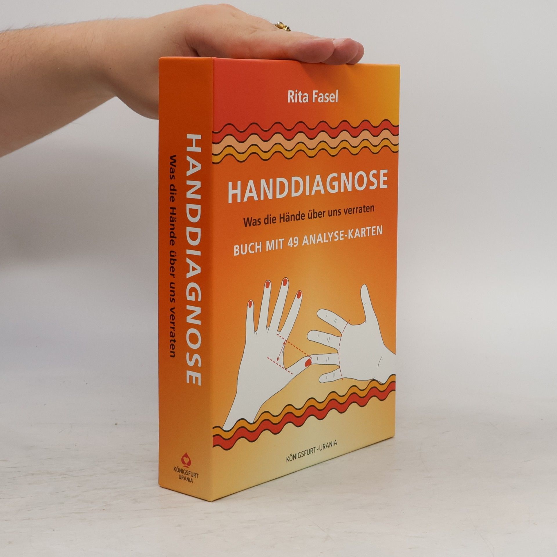 Rita Fasel Handdiagnose