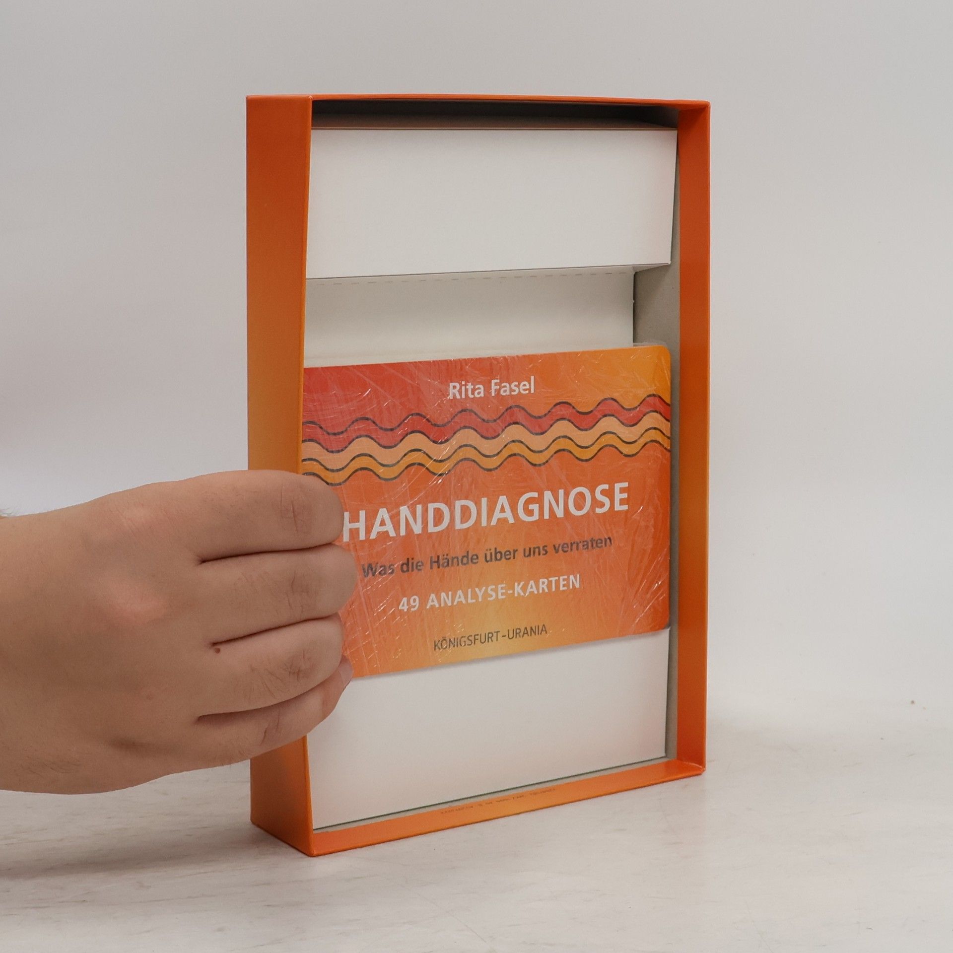 Rita Fasel Handdiagnose