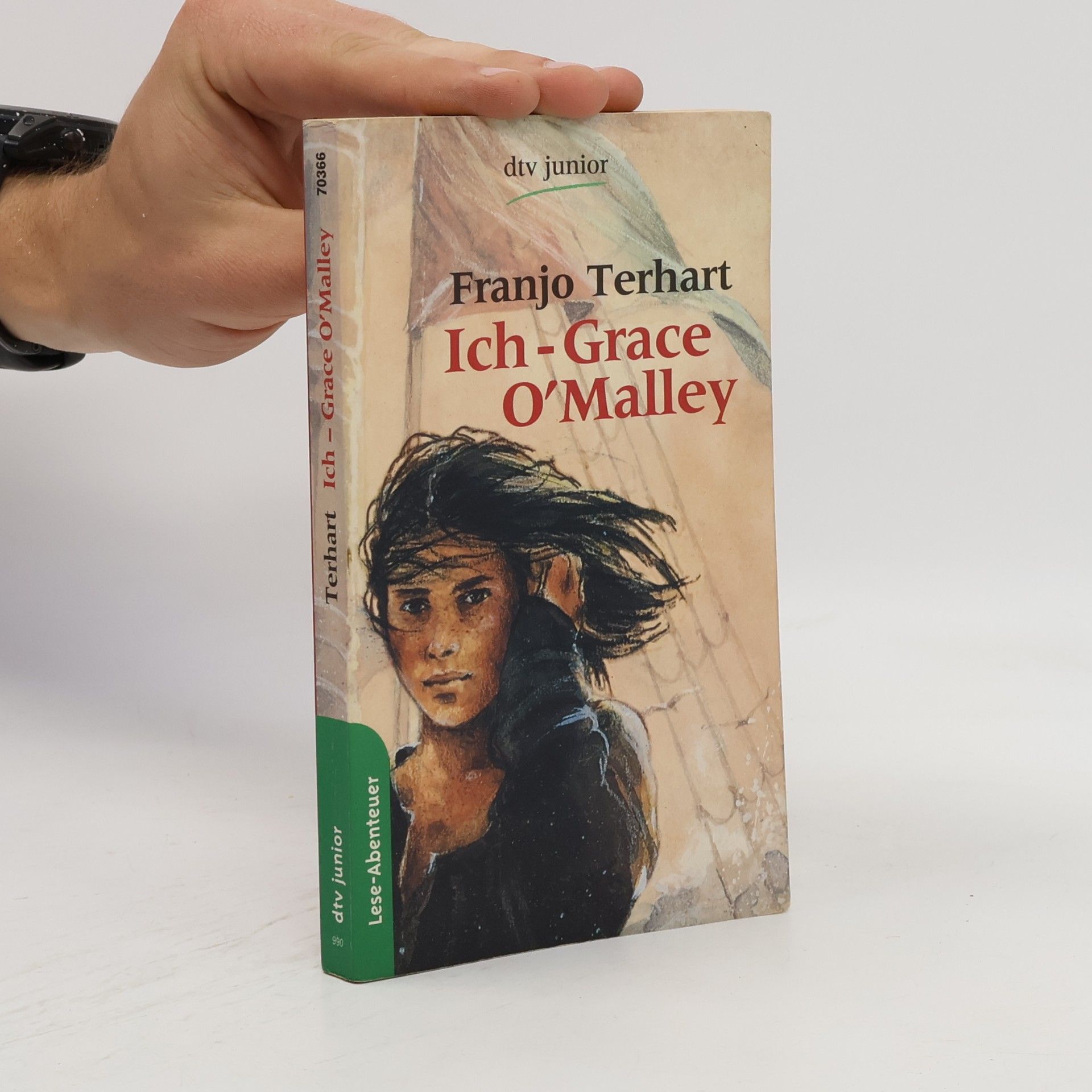 Franjo Terhart Ich - Grace O'Malley