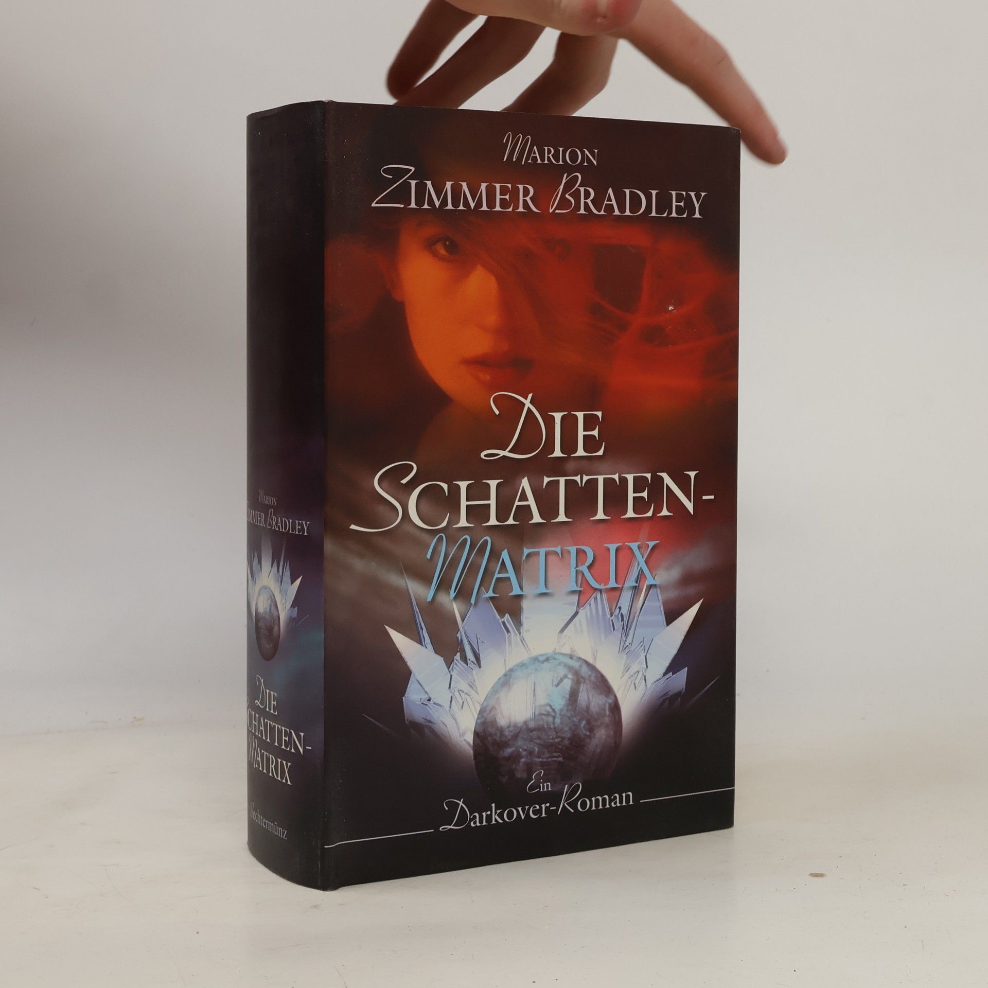 Marion Zimmer Bradley Die Schattenmatrix
