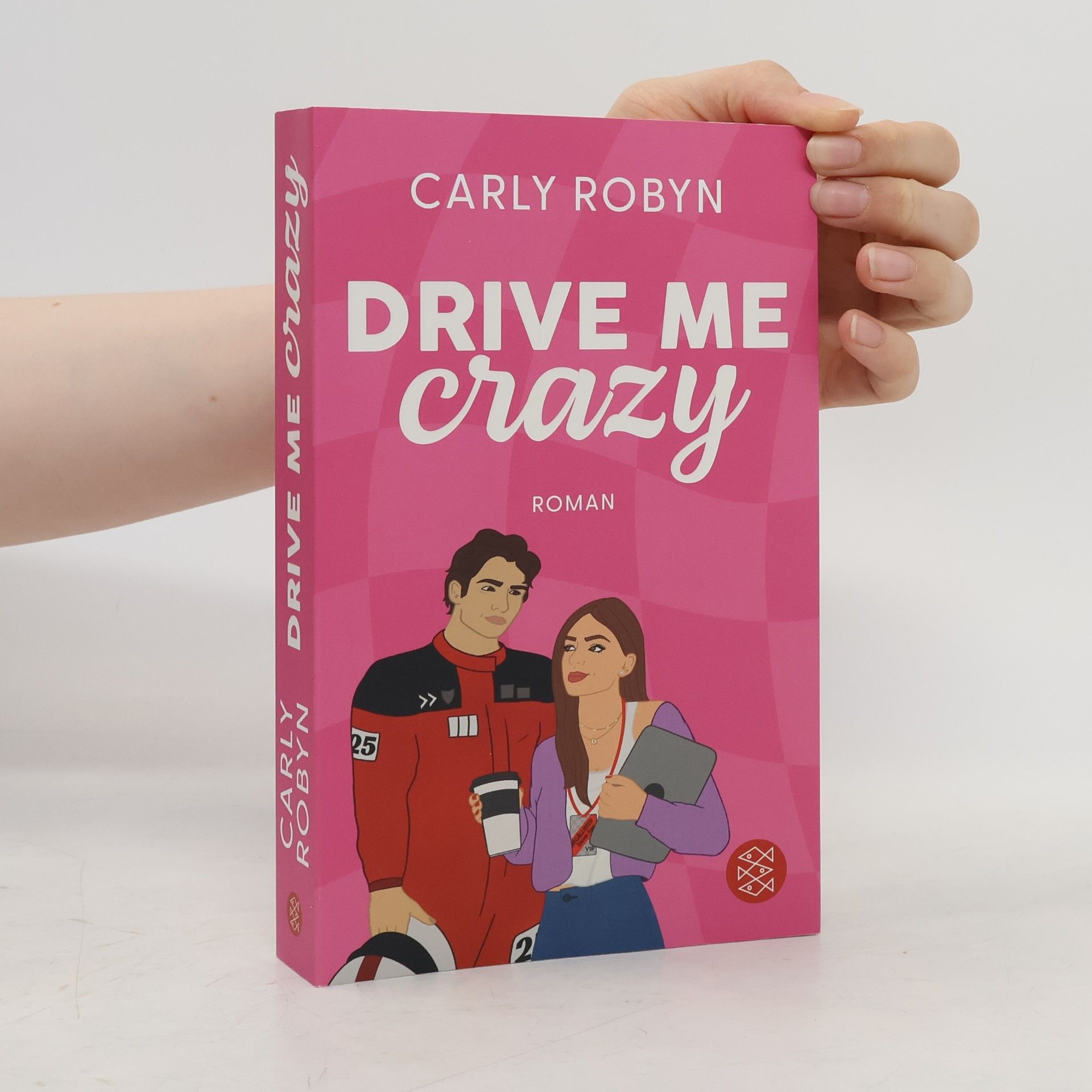 Carly Robyn Drive Me Crazy / Drive Me Bd.1
