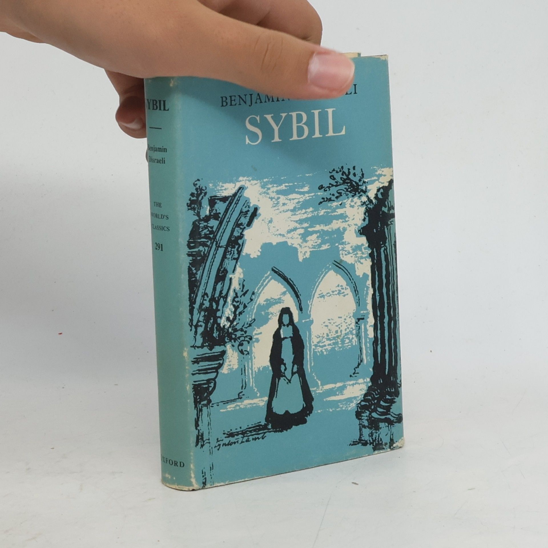 Lyndon Lamb The World's Classics - 291: Sybil