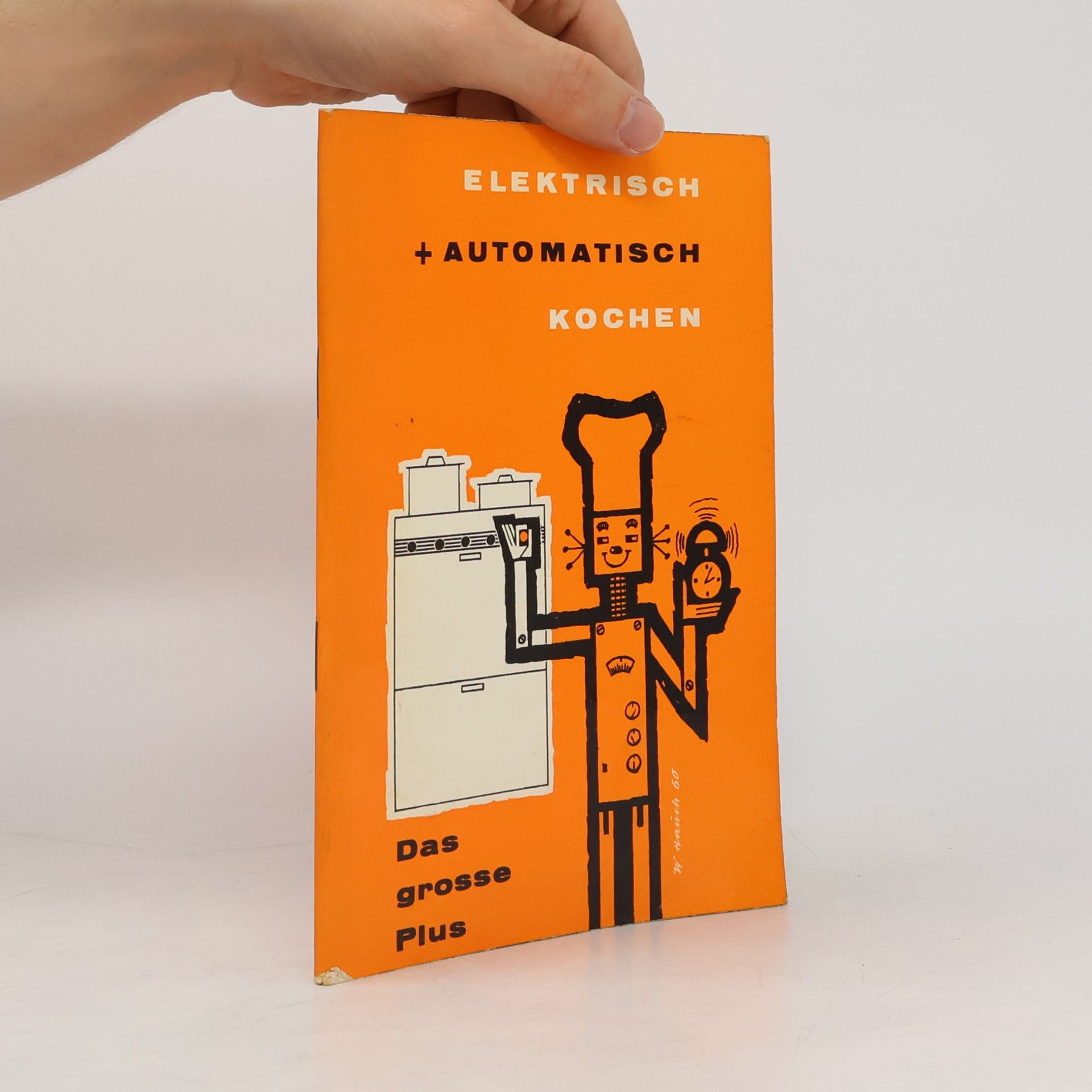 kolektiv Elektrisch + automatisch kochen