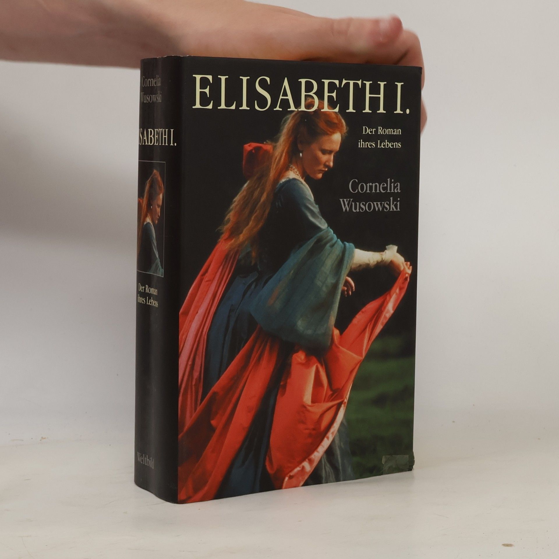 Cornelia Wusowski Elisabeth I.